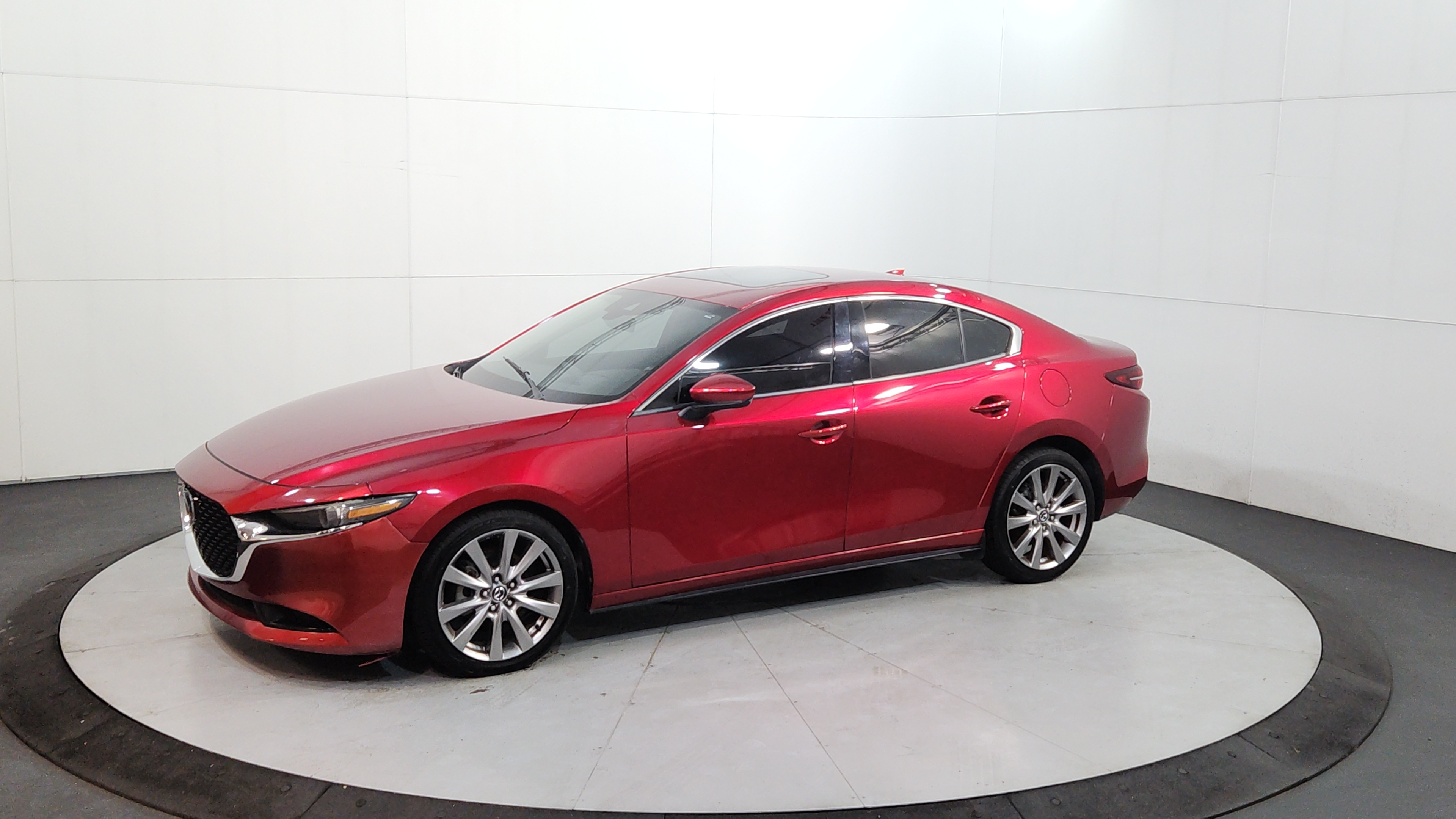 2019 Mazda Mazda3 8