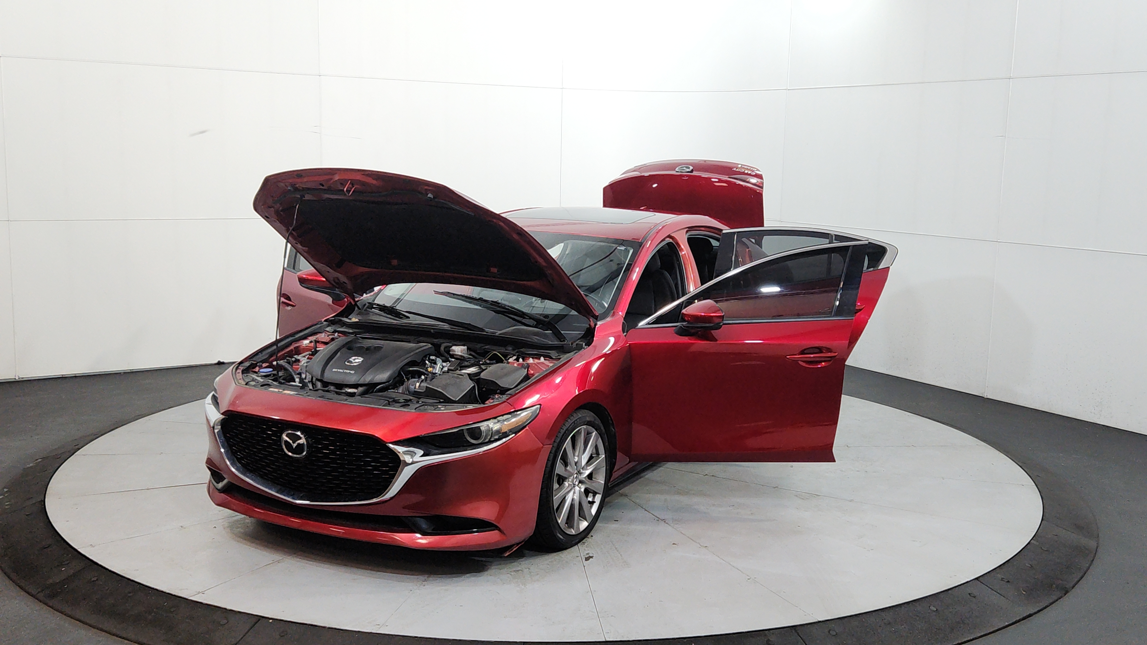2019 Mazda Mazda3 9