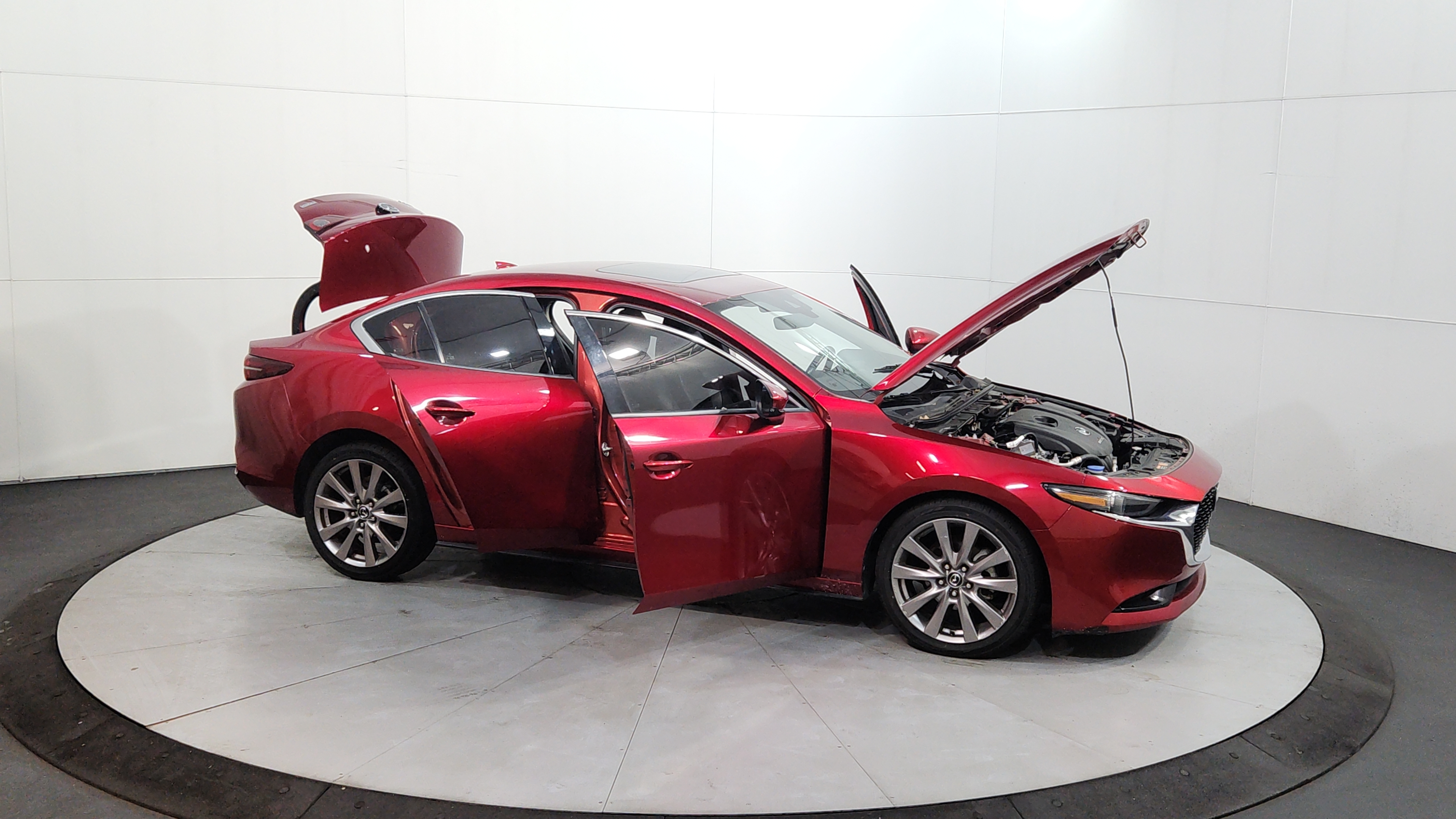 2019 Mazda Mazda3 10