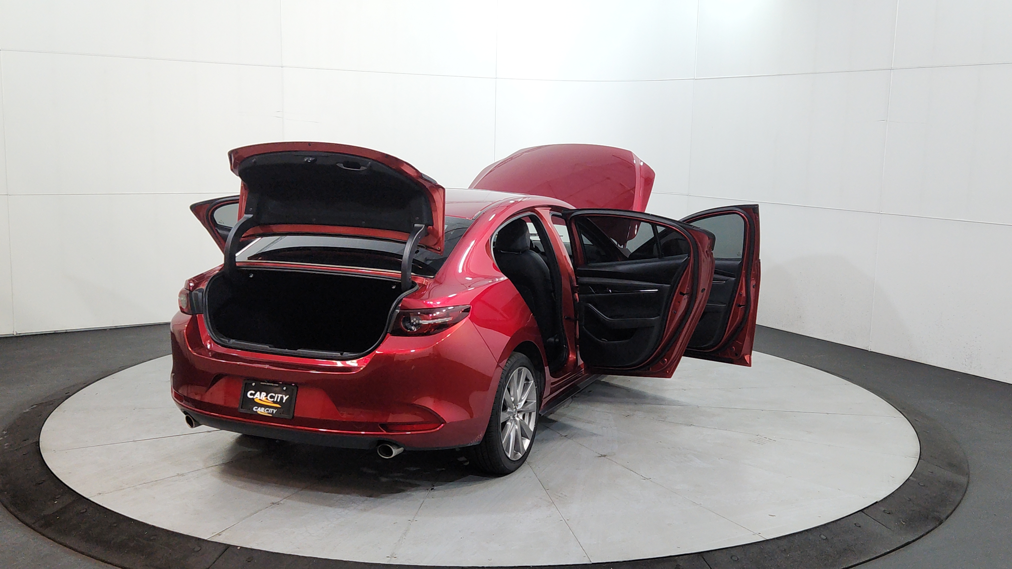 2019 Mazda Mazda3 11