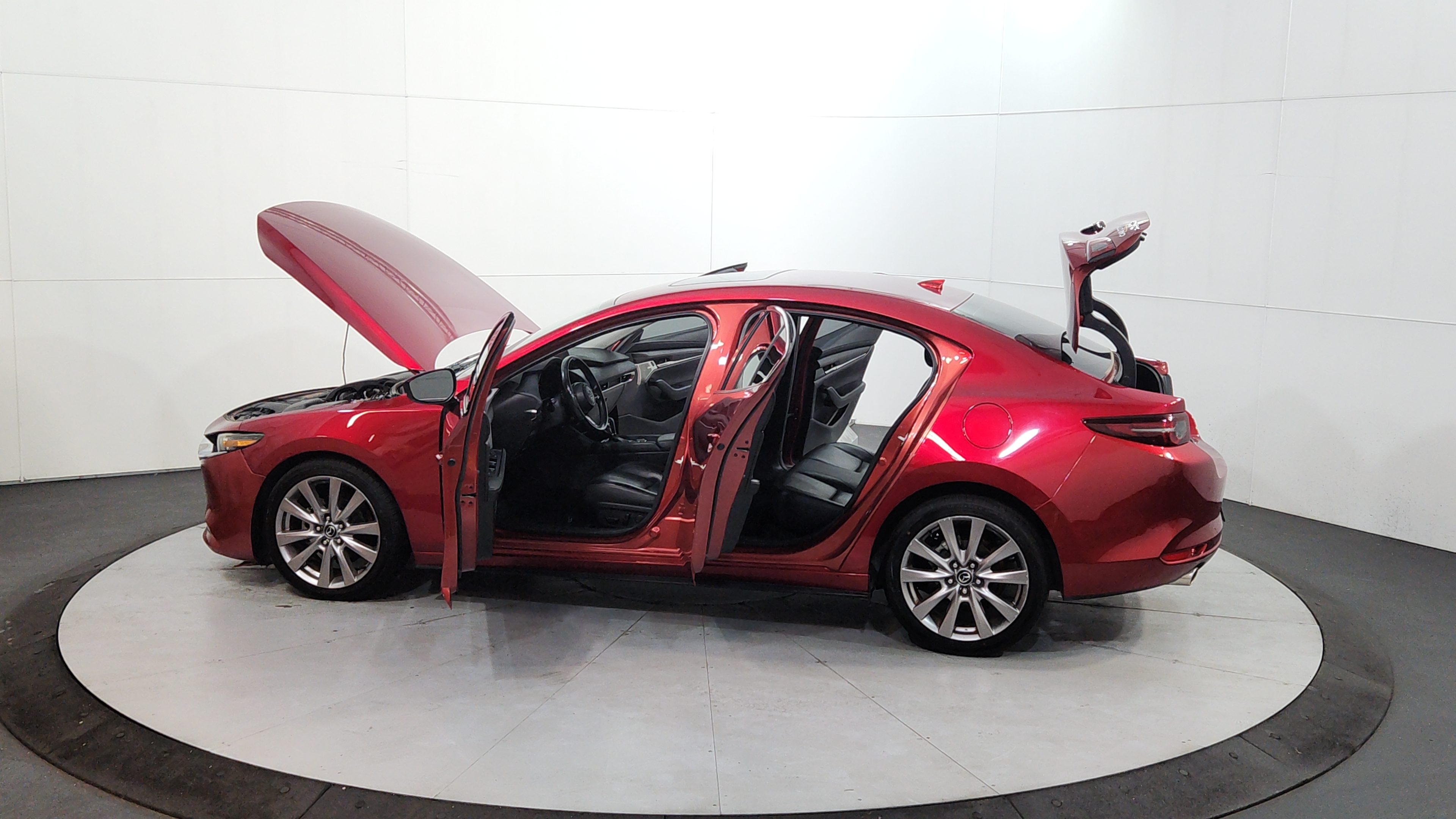 2019 Mazda Mazda3 12