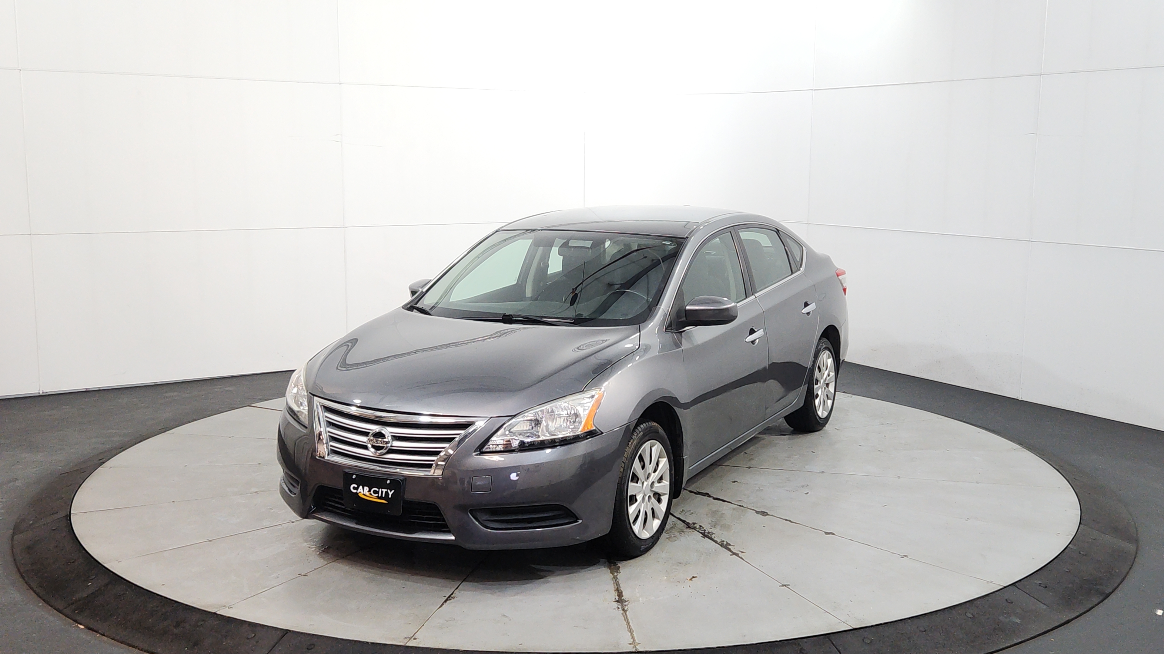 2015 Nissan Sentra
