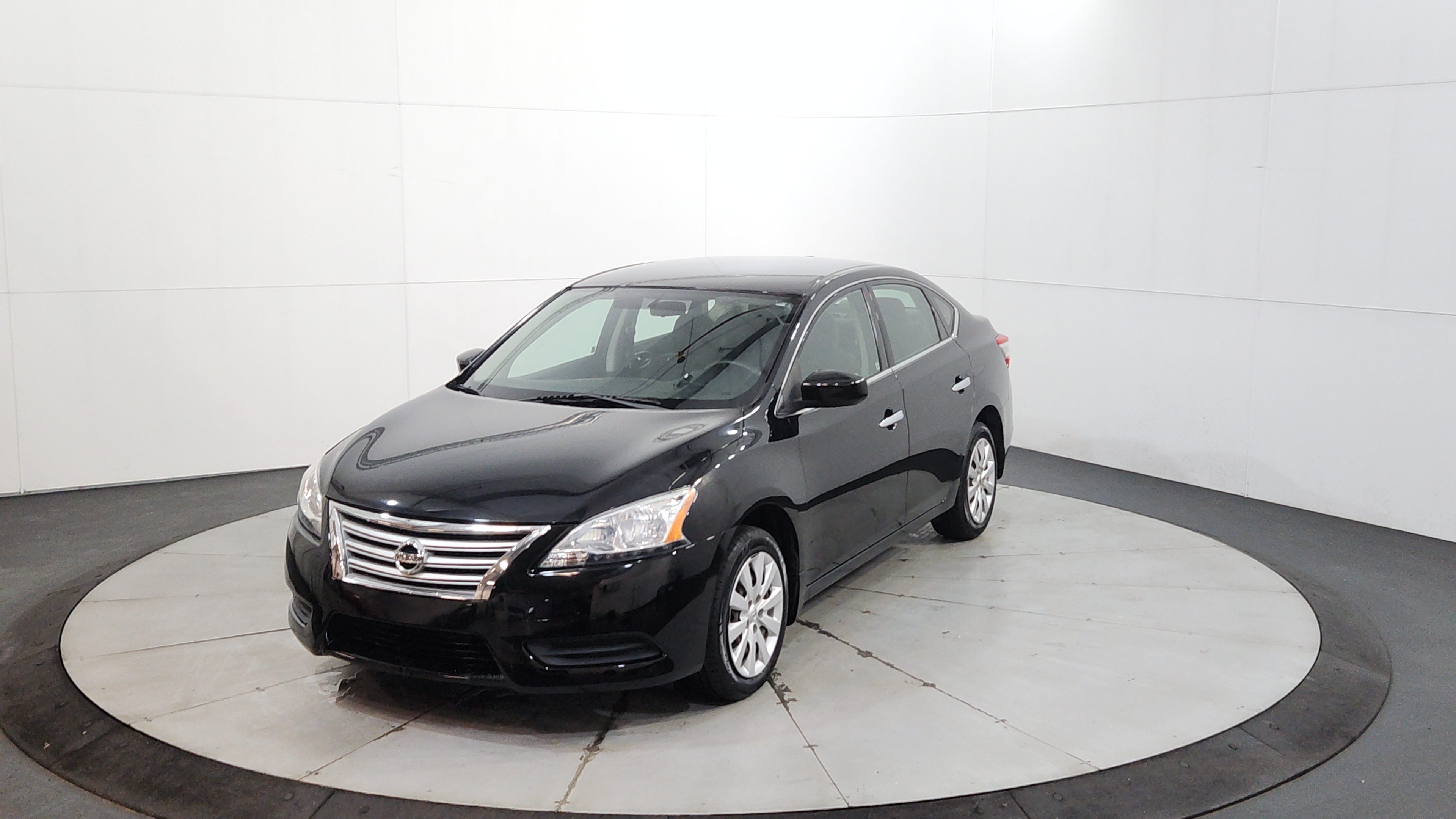 2015 Nissan Sentra SV CVT's photo