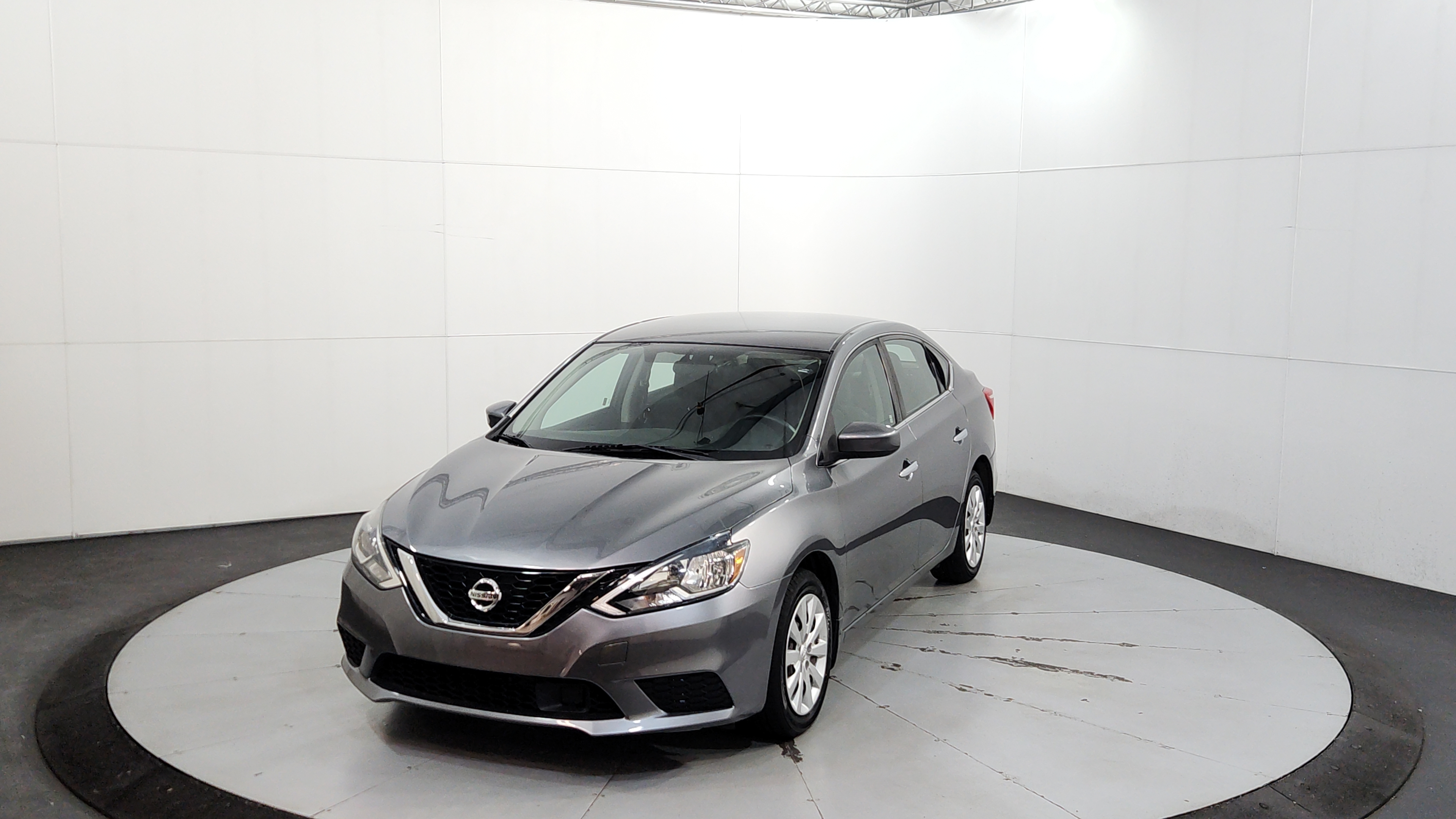 2018 Nissan Sentra