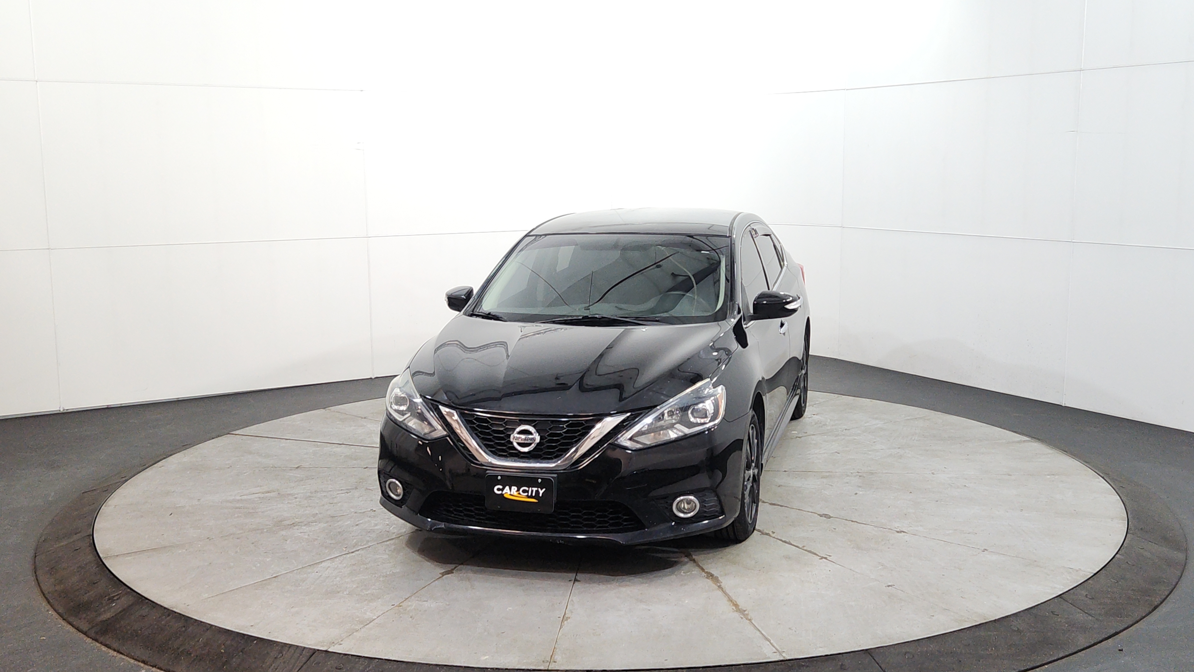 2017 Nissan Sentra SR