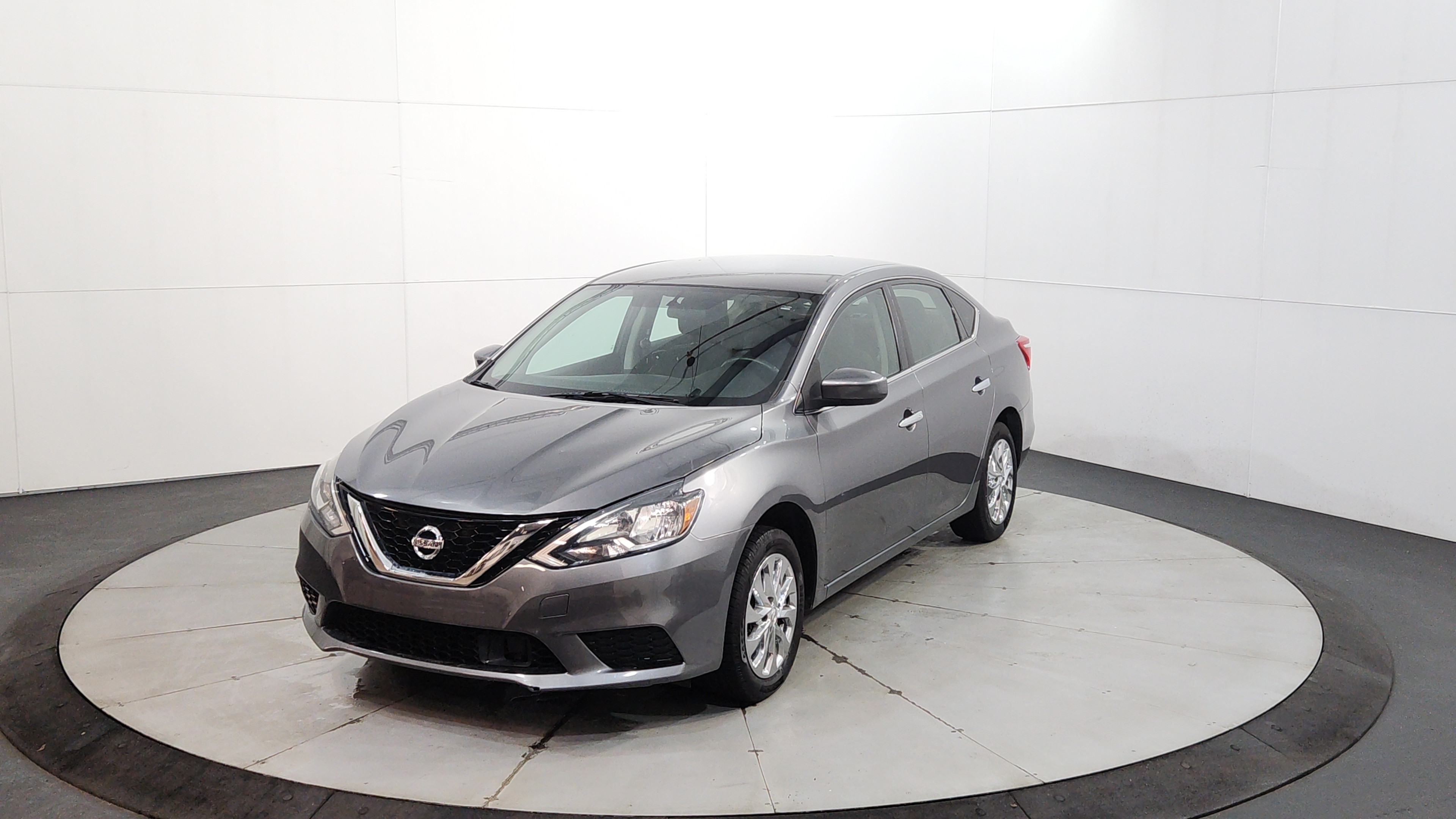 2019 Nissan Sentra SV CVT's photo