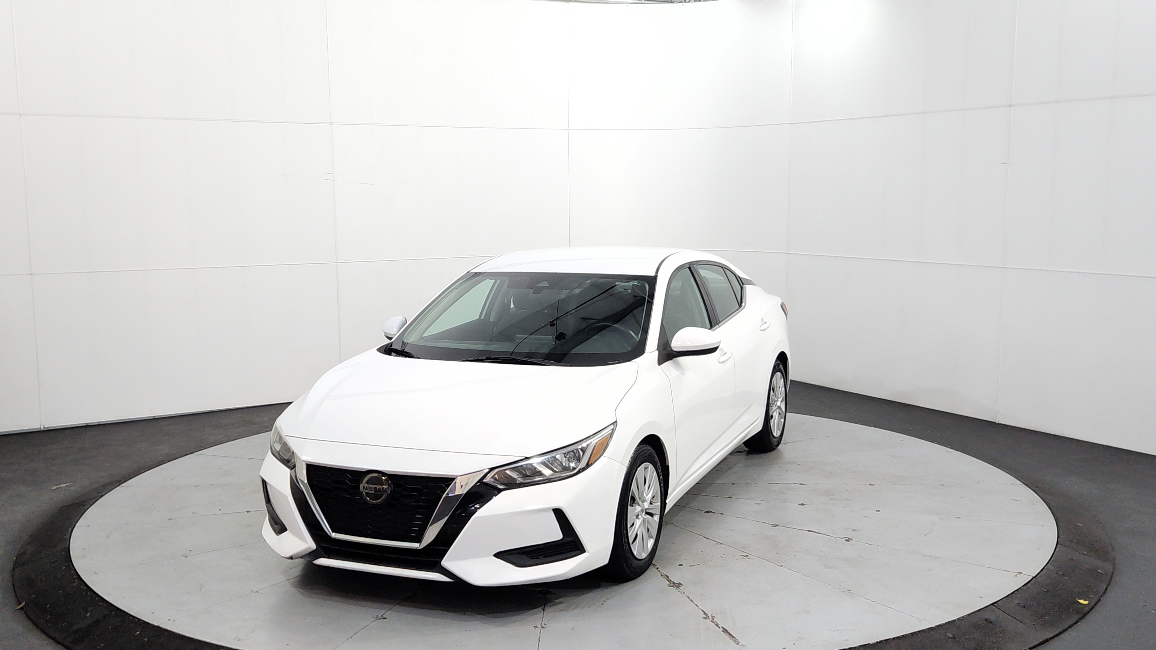 2021 Nissan Sentra