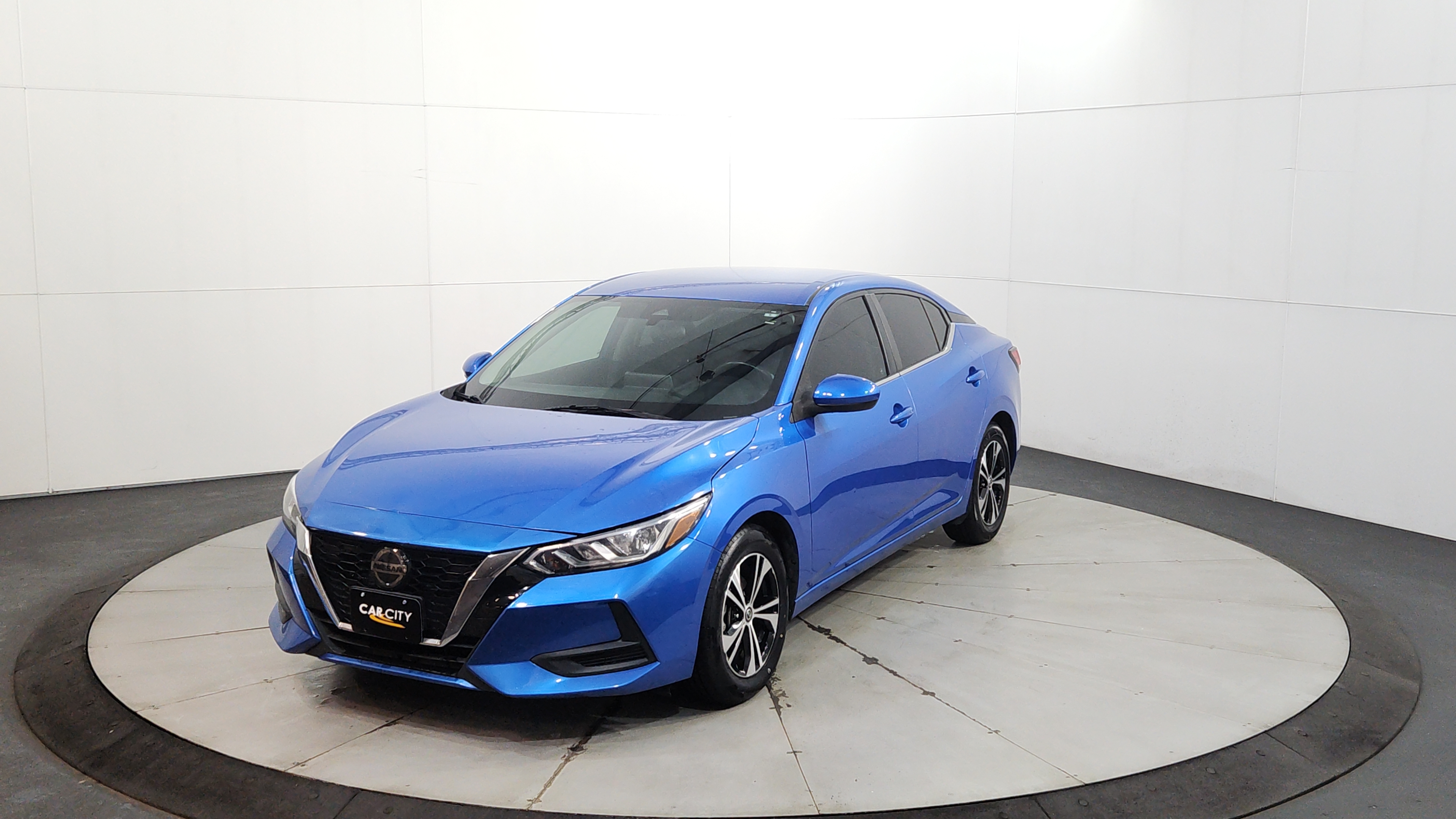 2021 Nissan Sentra SV CVT's photo
