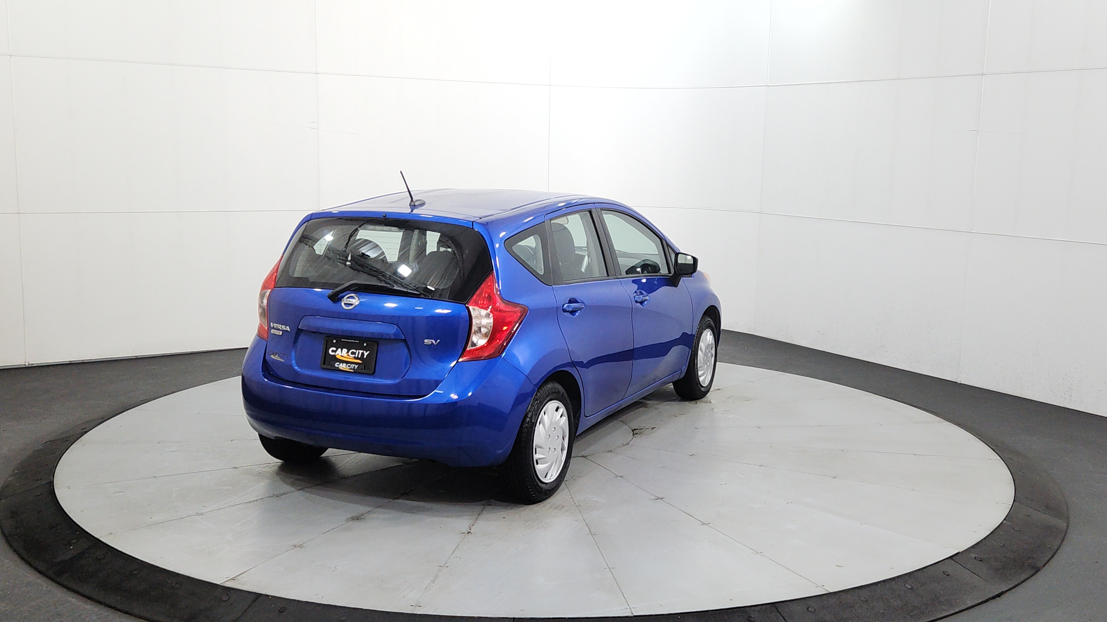 2016 Nissan Versa Note 5
