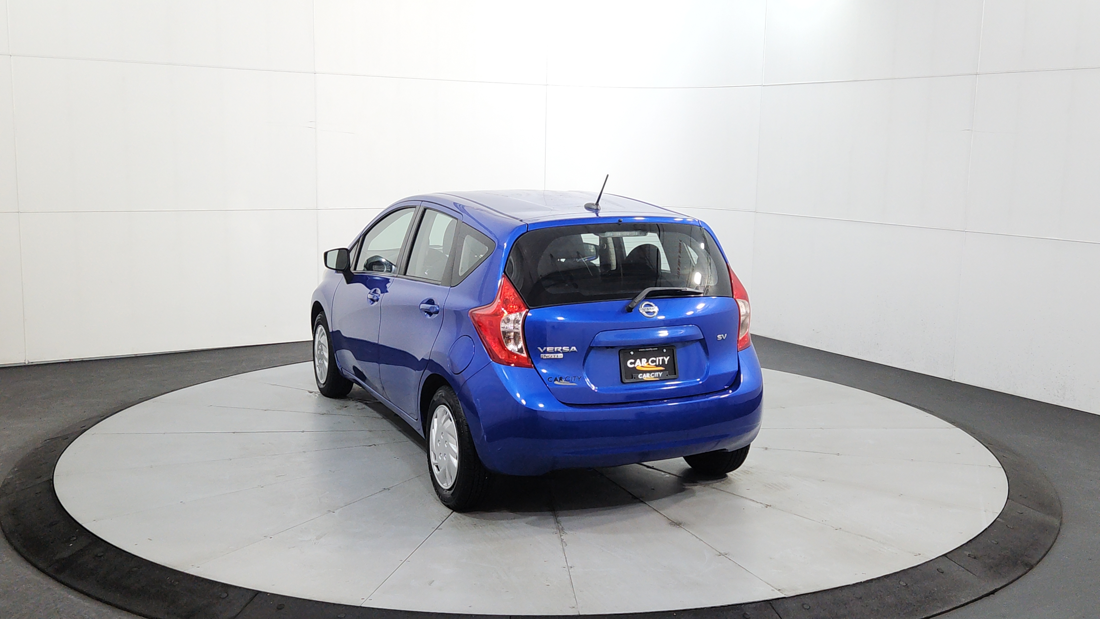 2016 Nissan Versa Note 6
