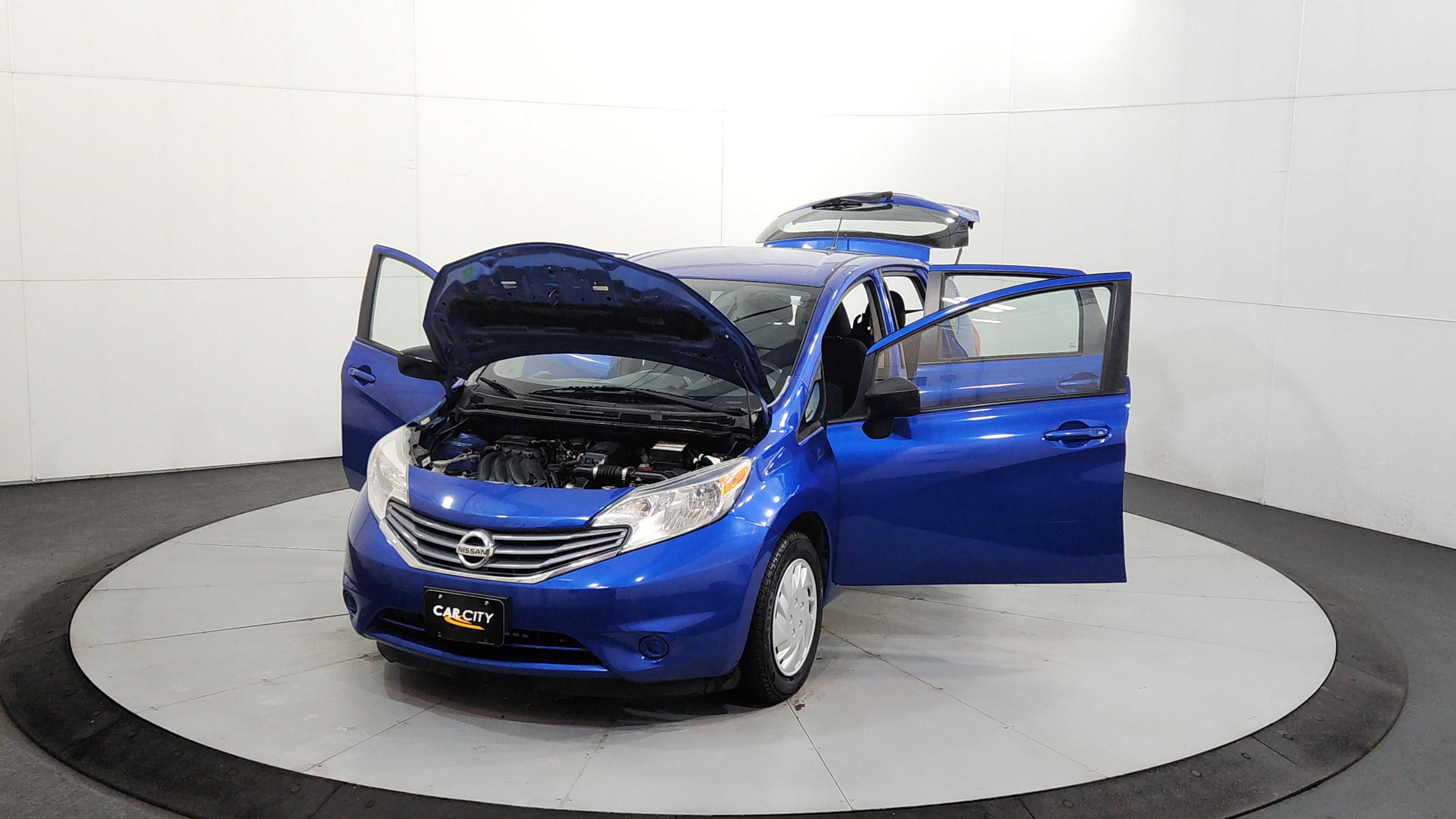 2016 Nissan Versa Note 9