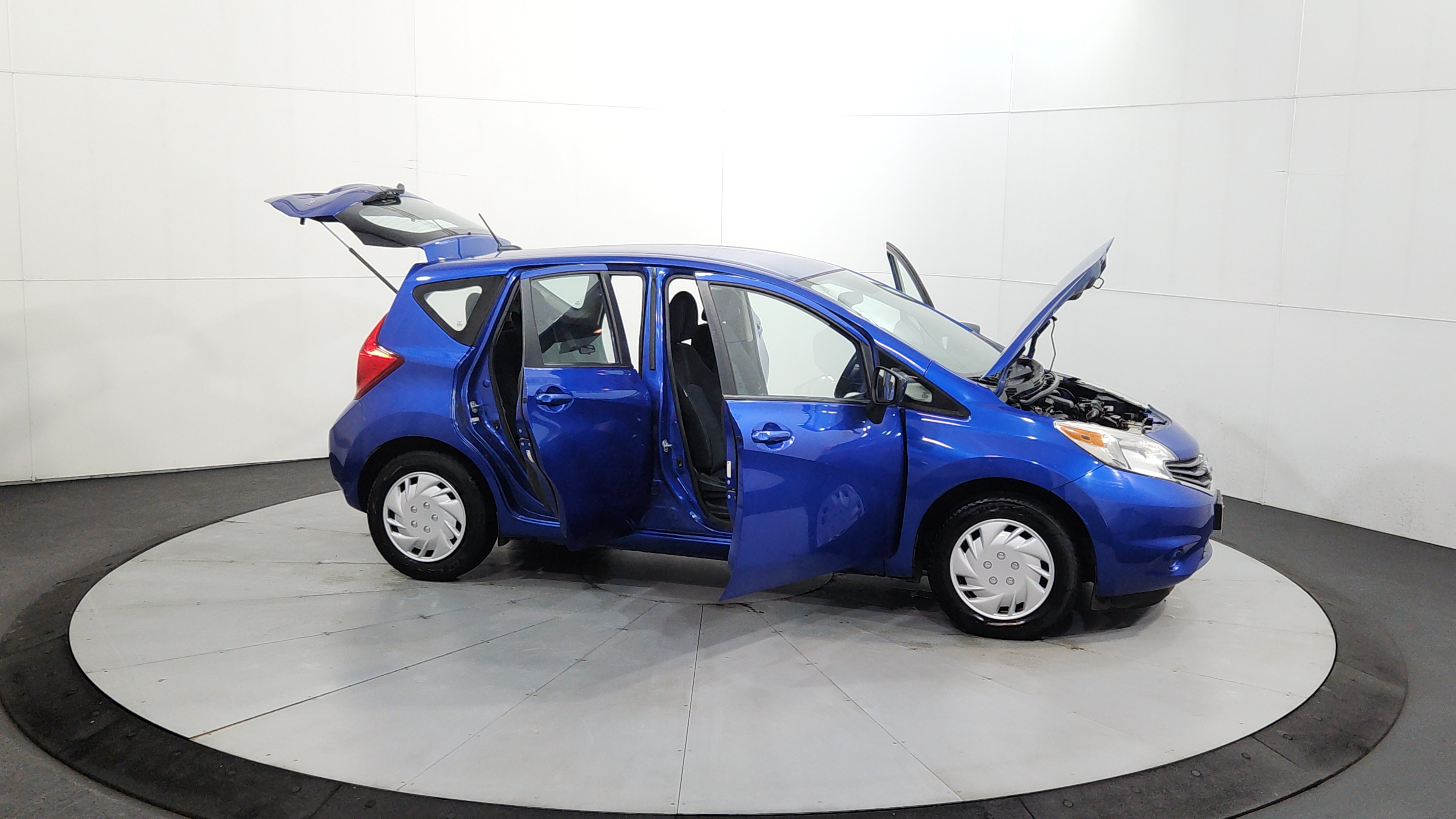 2016 Nissan Versa Note 10