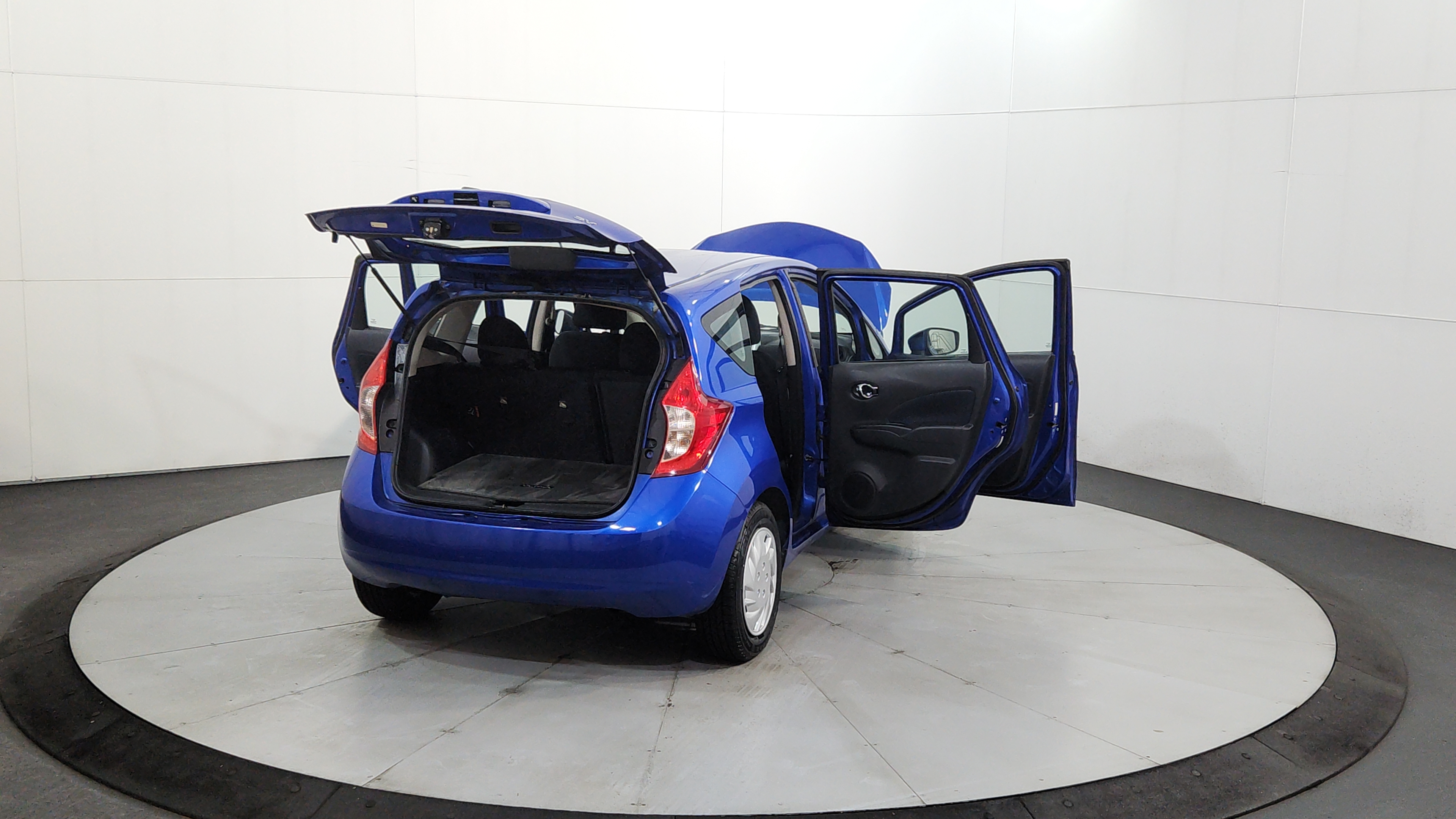 2016 Nissan Versa Note 11