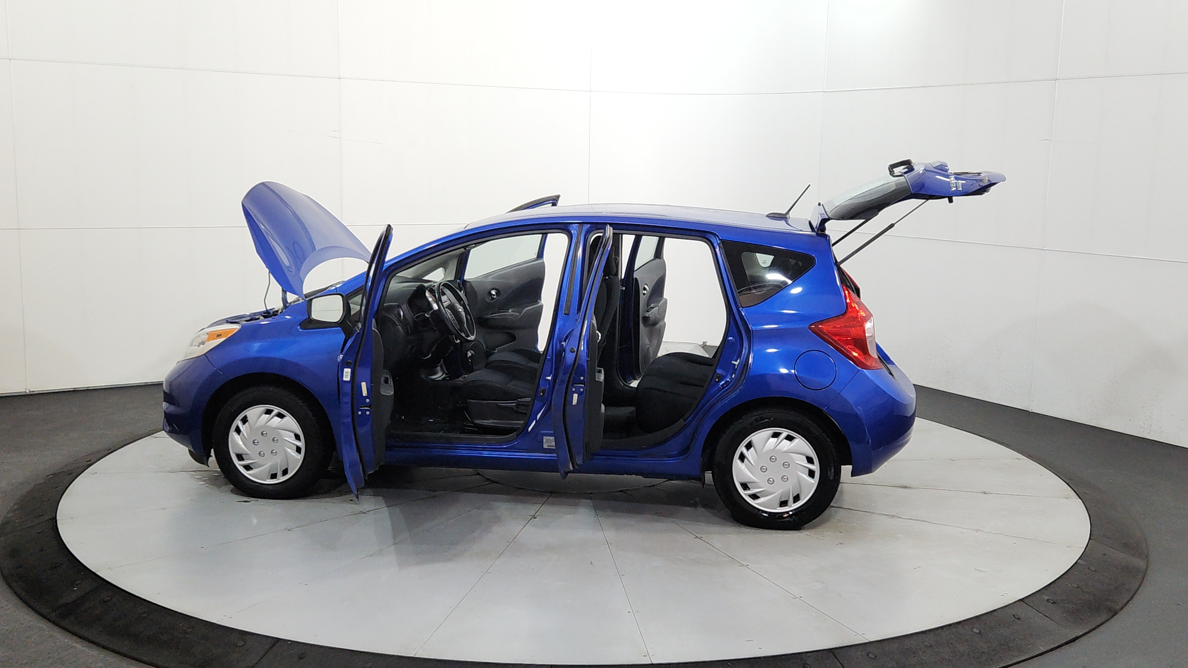 2016 Nissan Versa Note 12