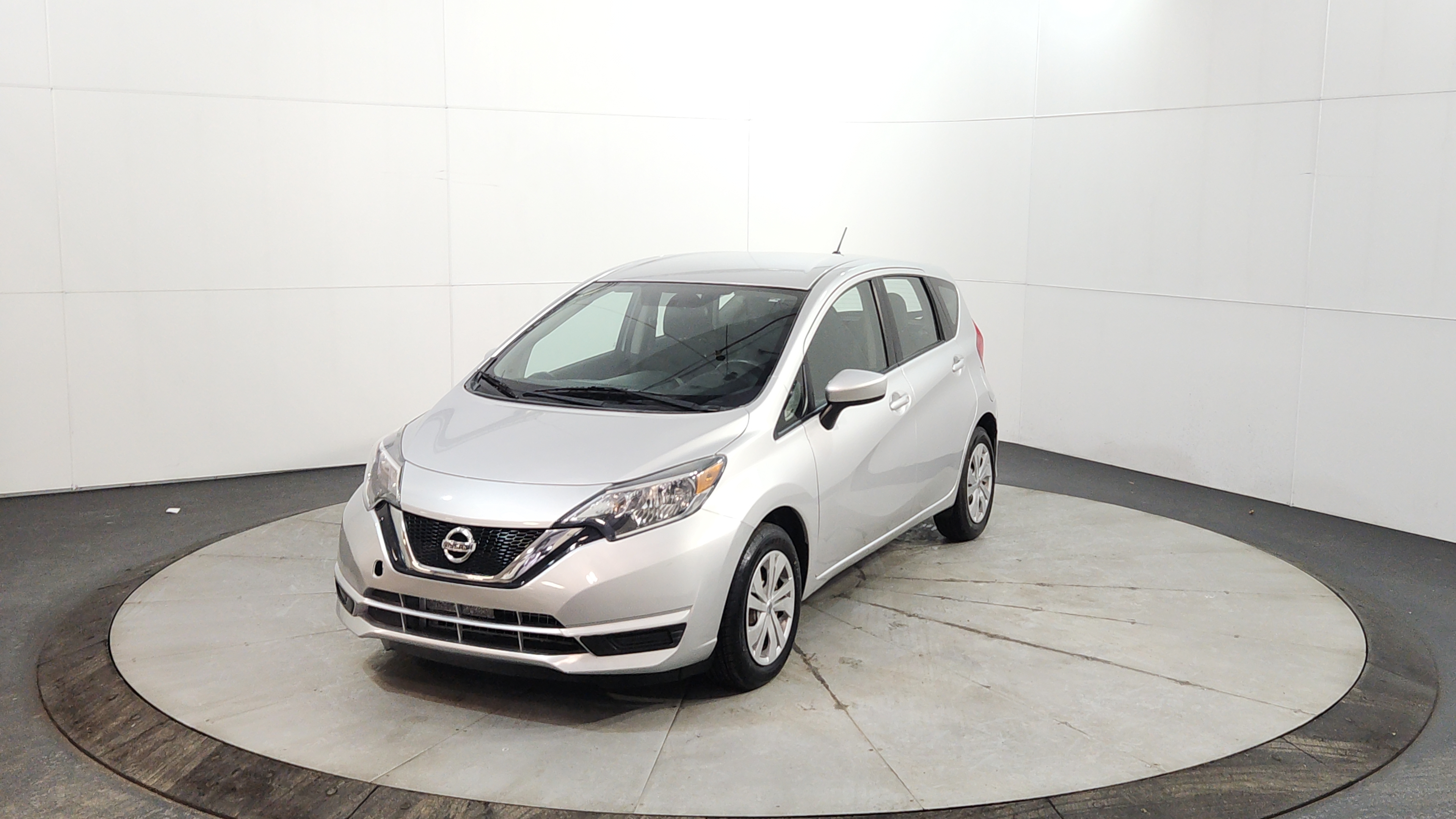 2018 Nissan Versa Note SV