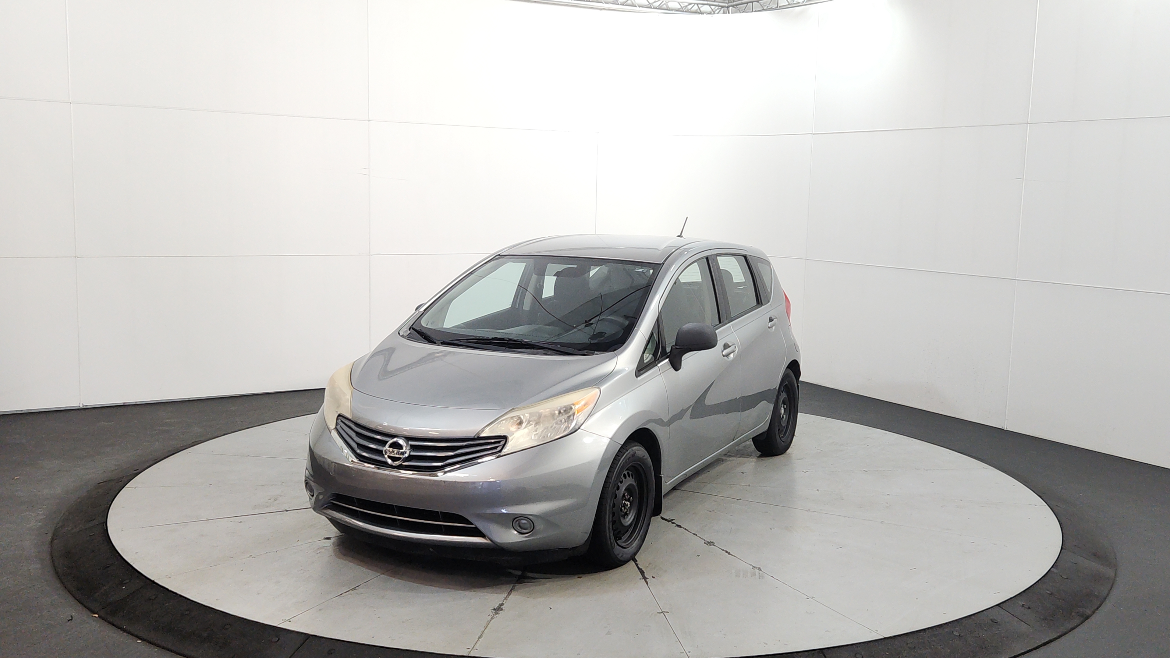 2014 Nissan Versa Note S Plus