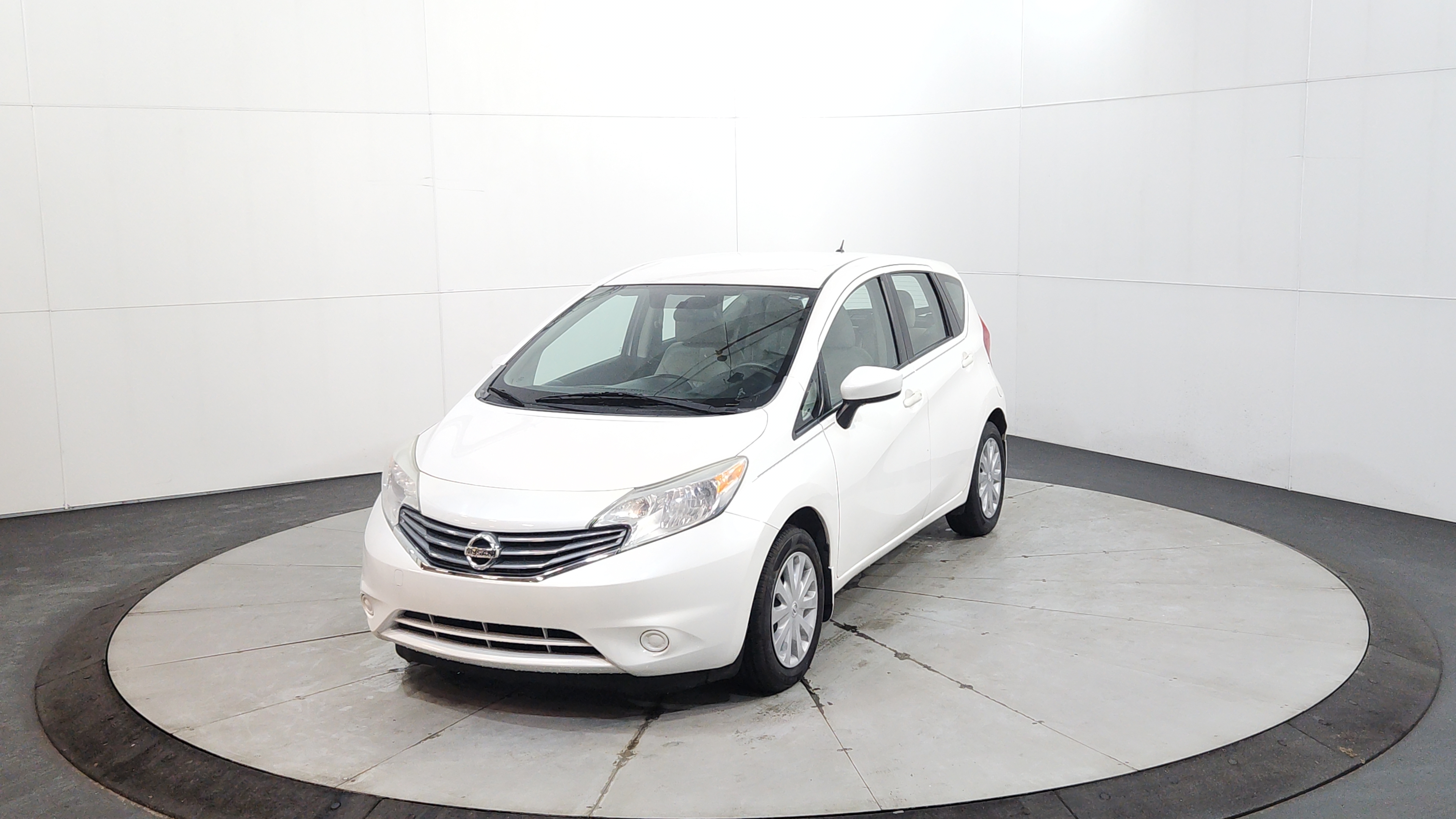 2015 Nissan Versa Note SV