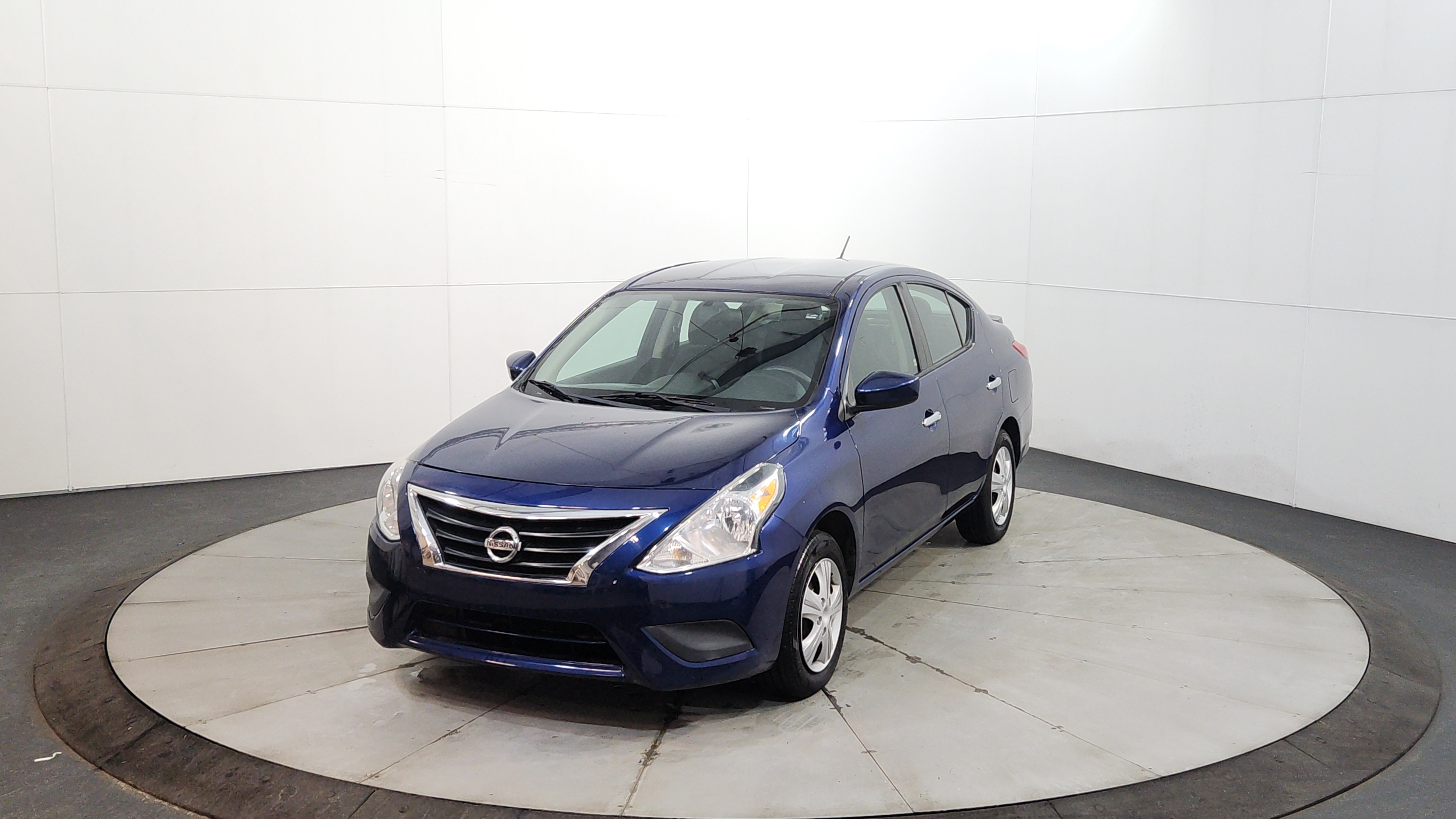 2018 Nissan Versa Sedan SV