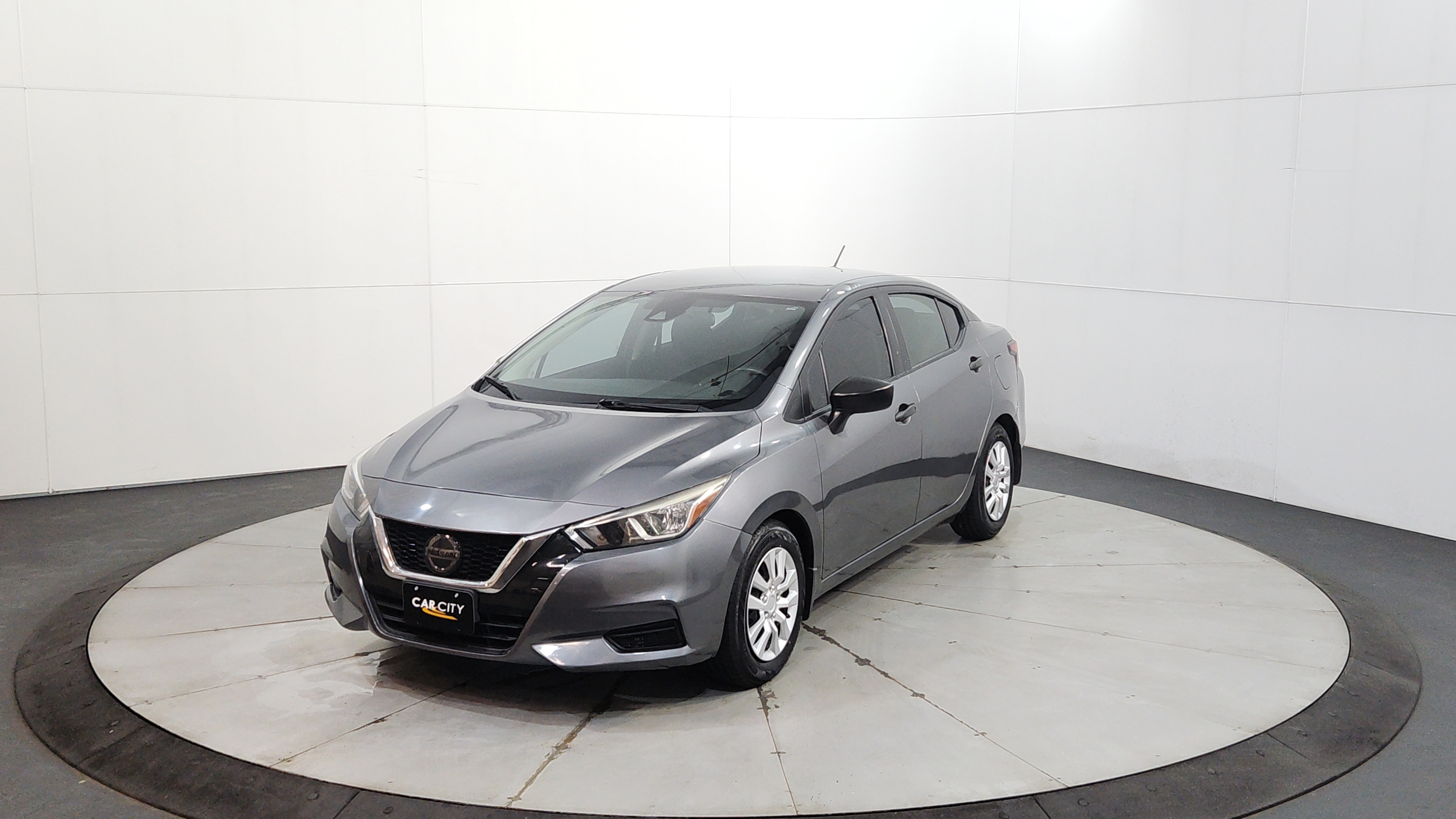 2021 Nissan Versa 1.6 S CVT's photo