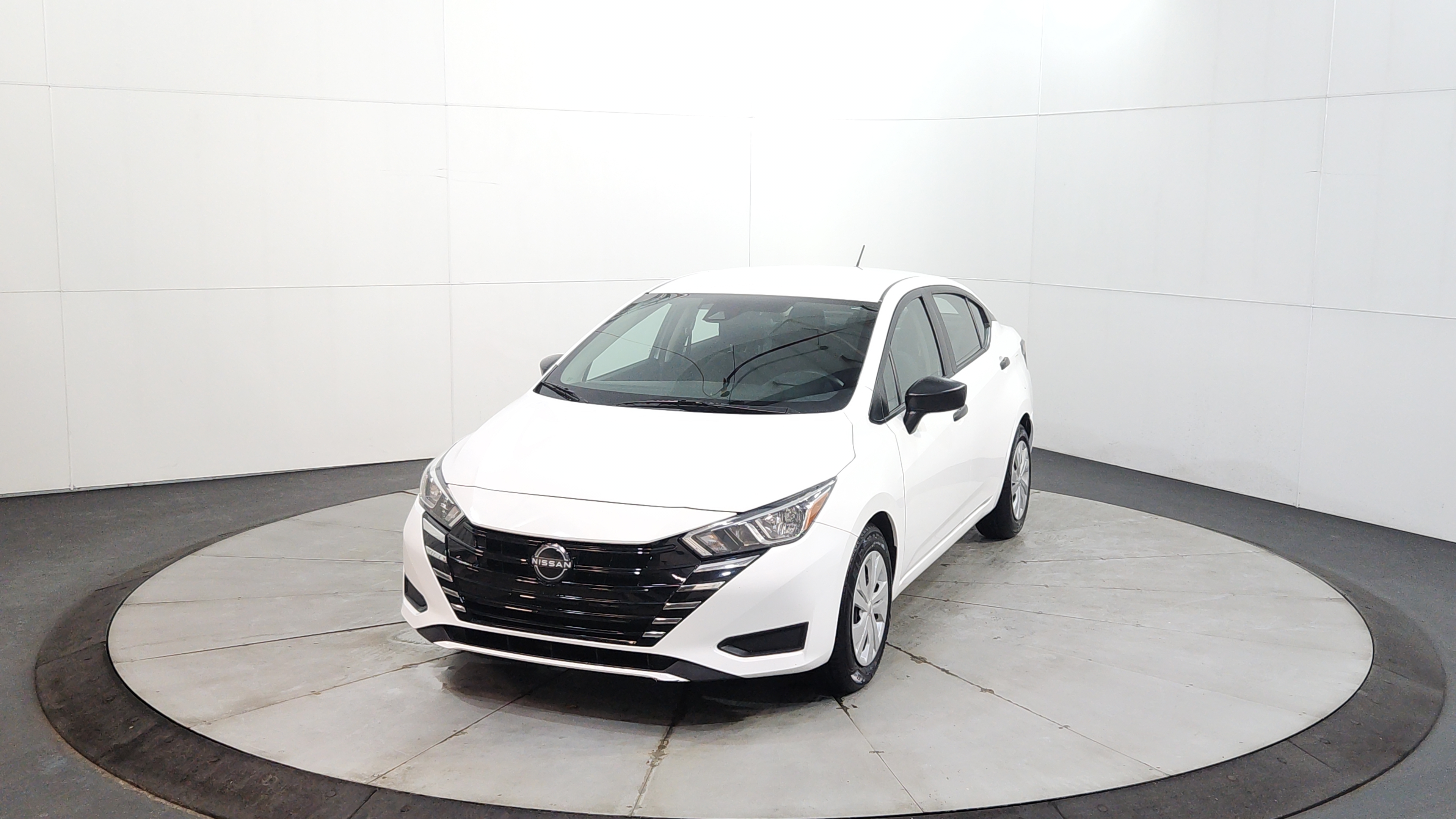 2023 Nissan Versa Sedan S