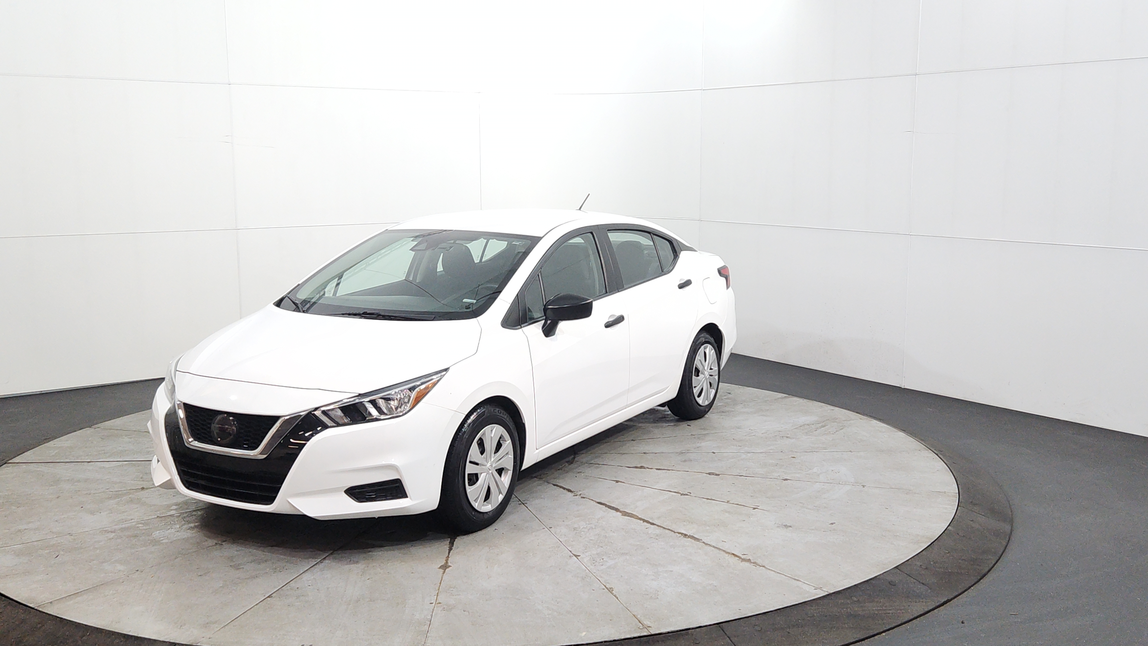 2020 Nissan Versa Sedan S