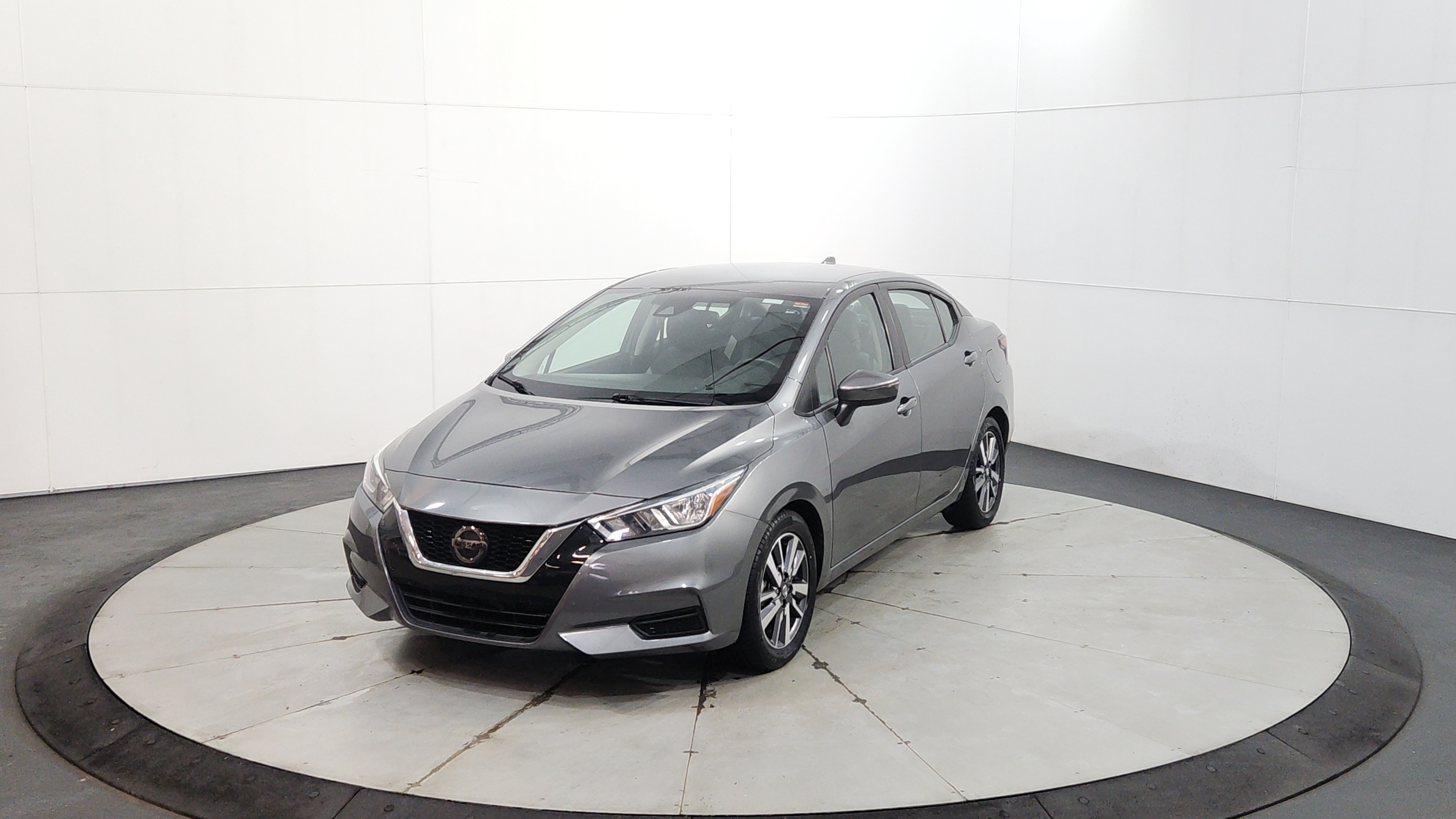 2020 Nissan Versa Sedan SV