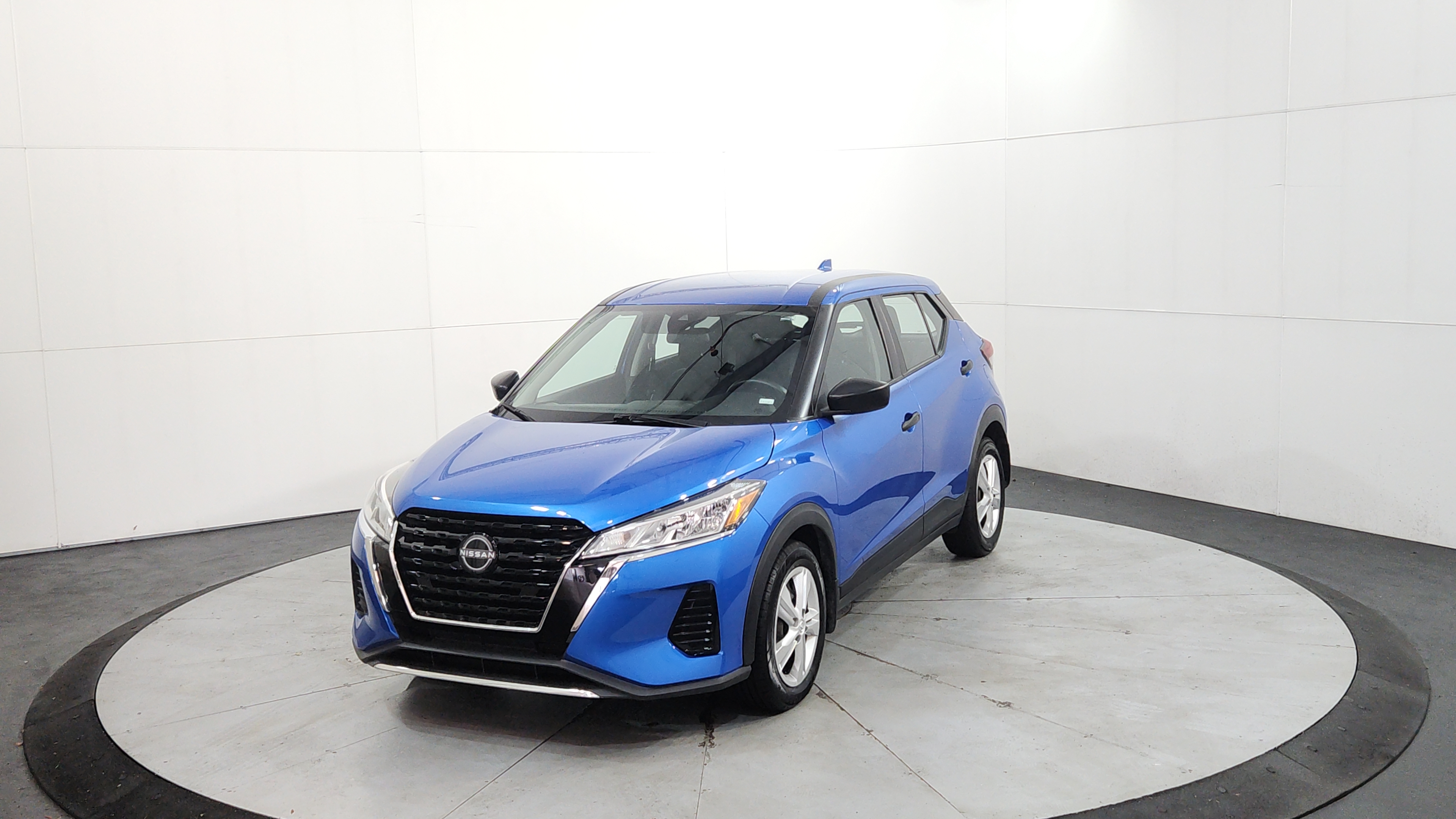 2024 Nissan Kicks