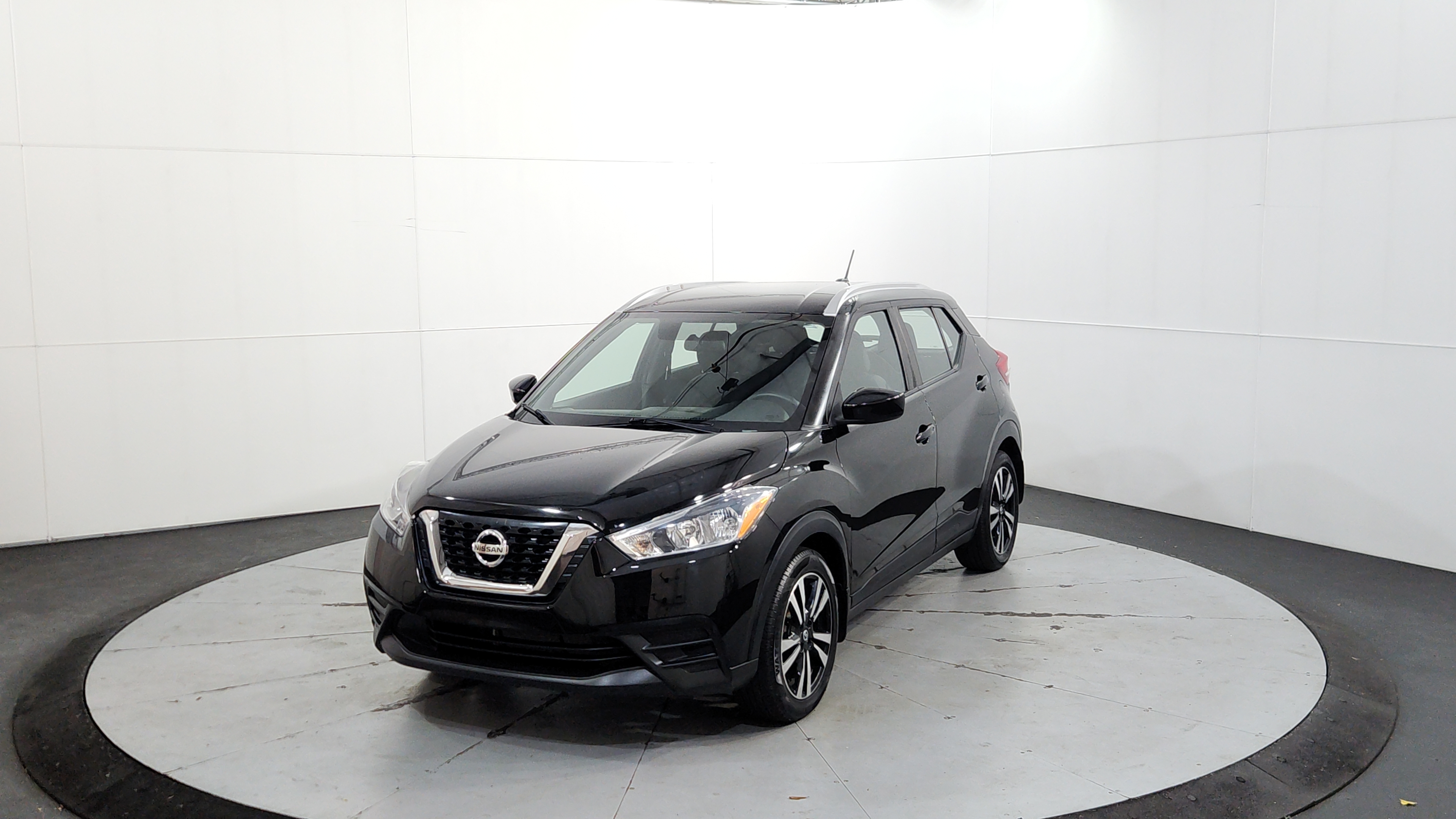 2019 Nissan Kicks SV
