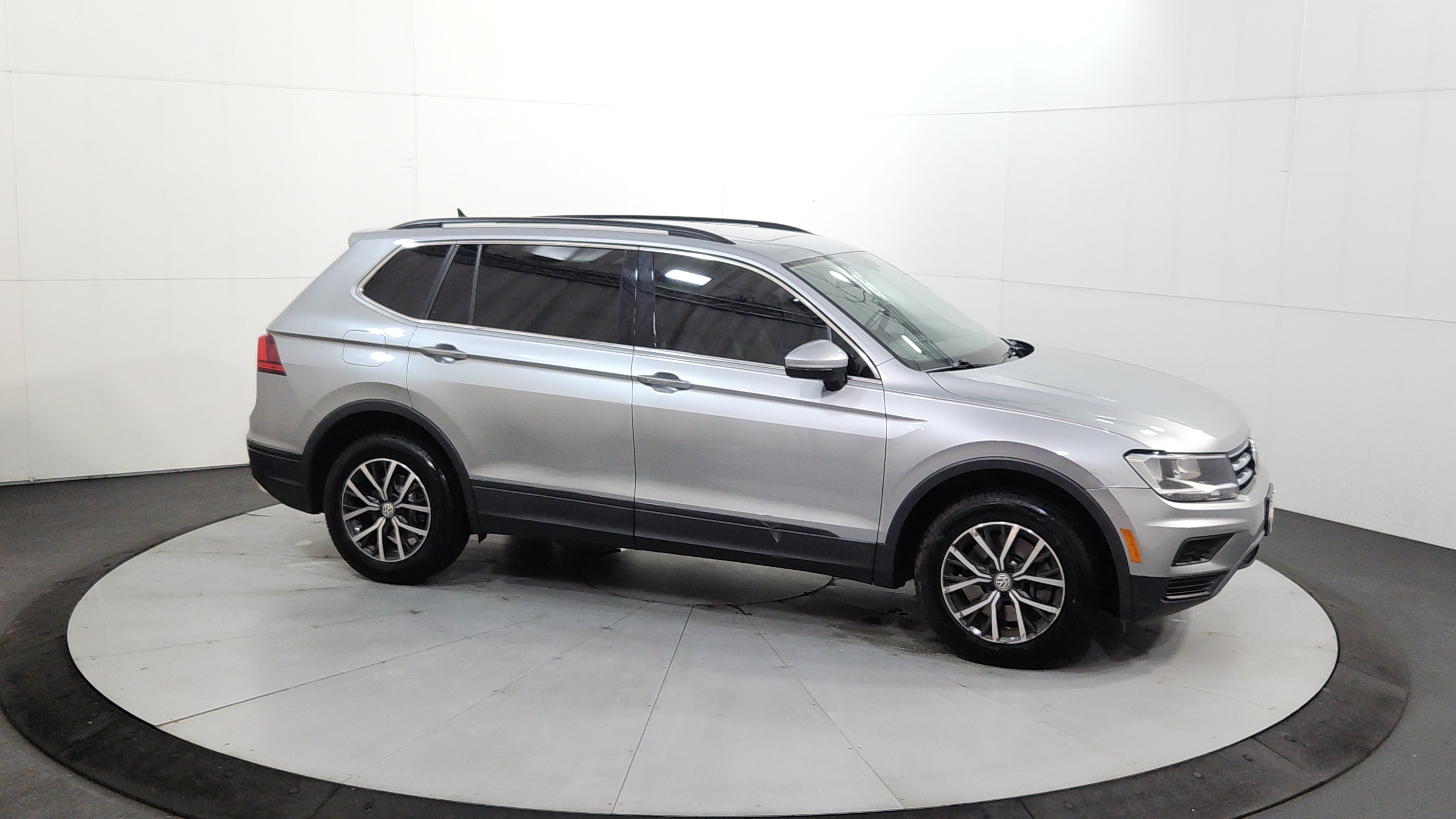 2019 Volkswagen Tiguan 3
