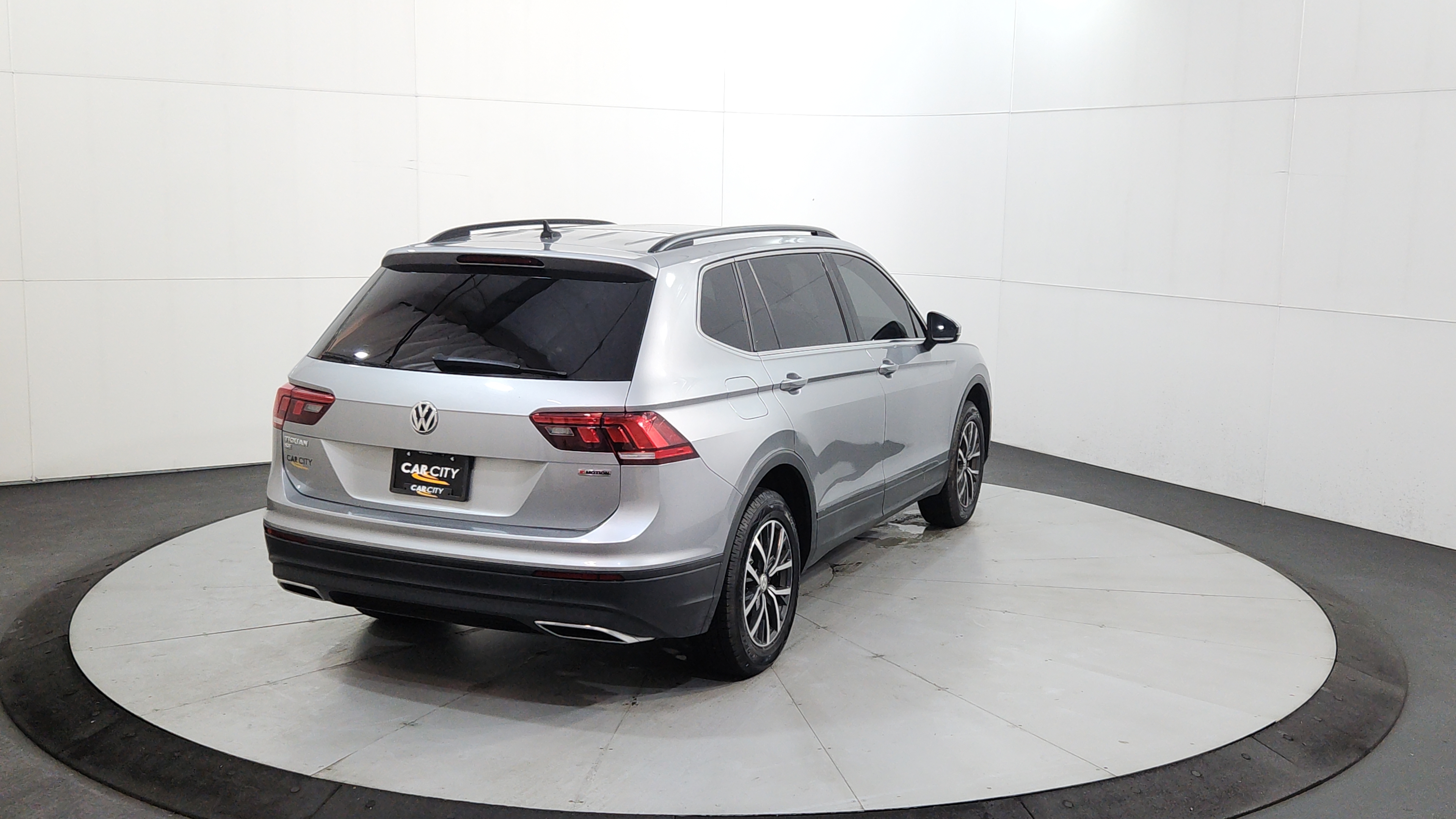 2019 Volkswagen Tiguan 5