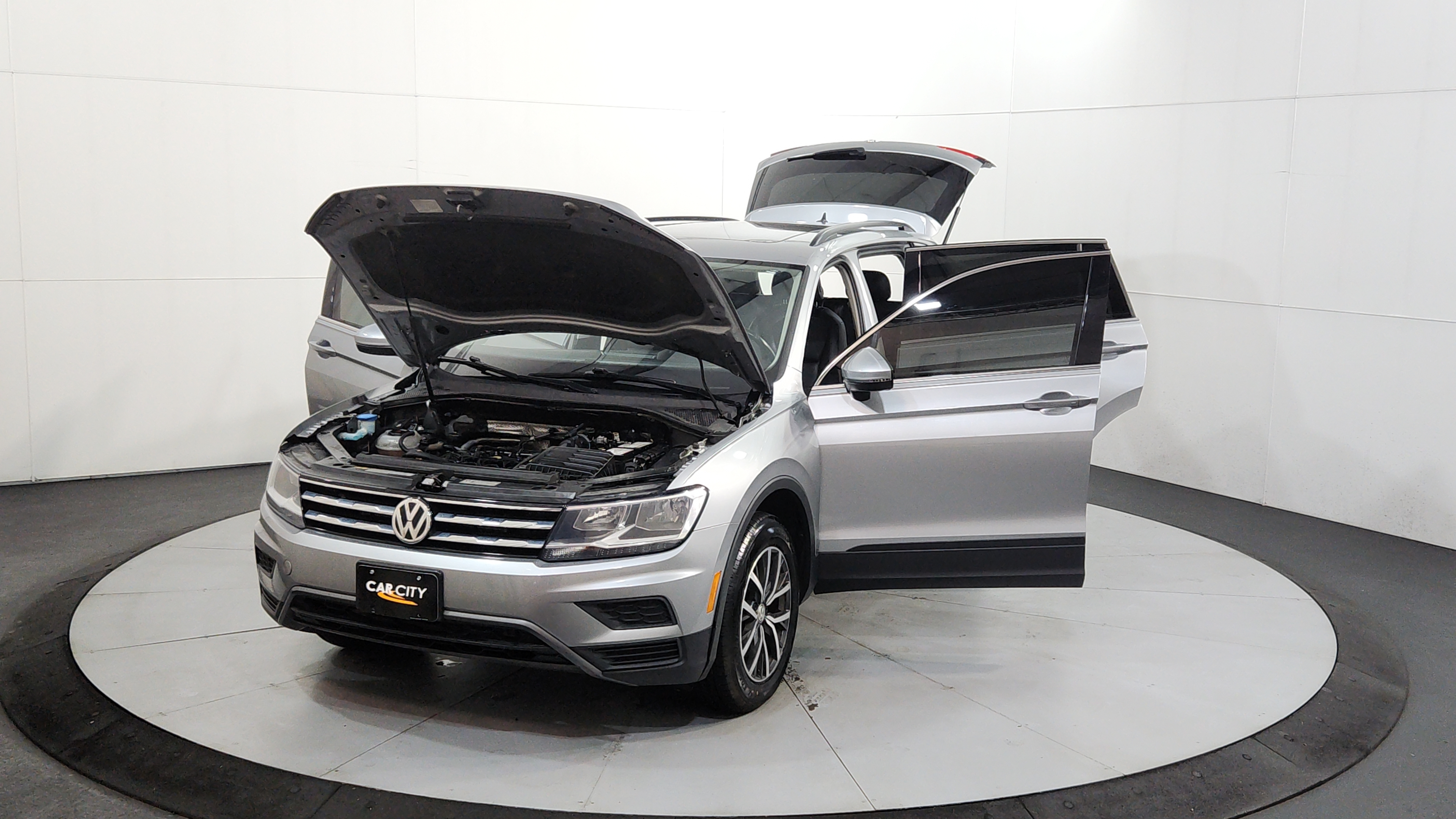 2019 Volkswagen Tiguan 9