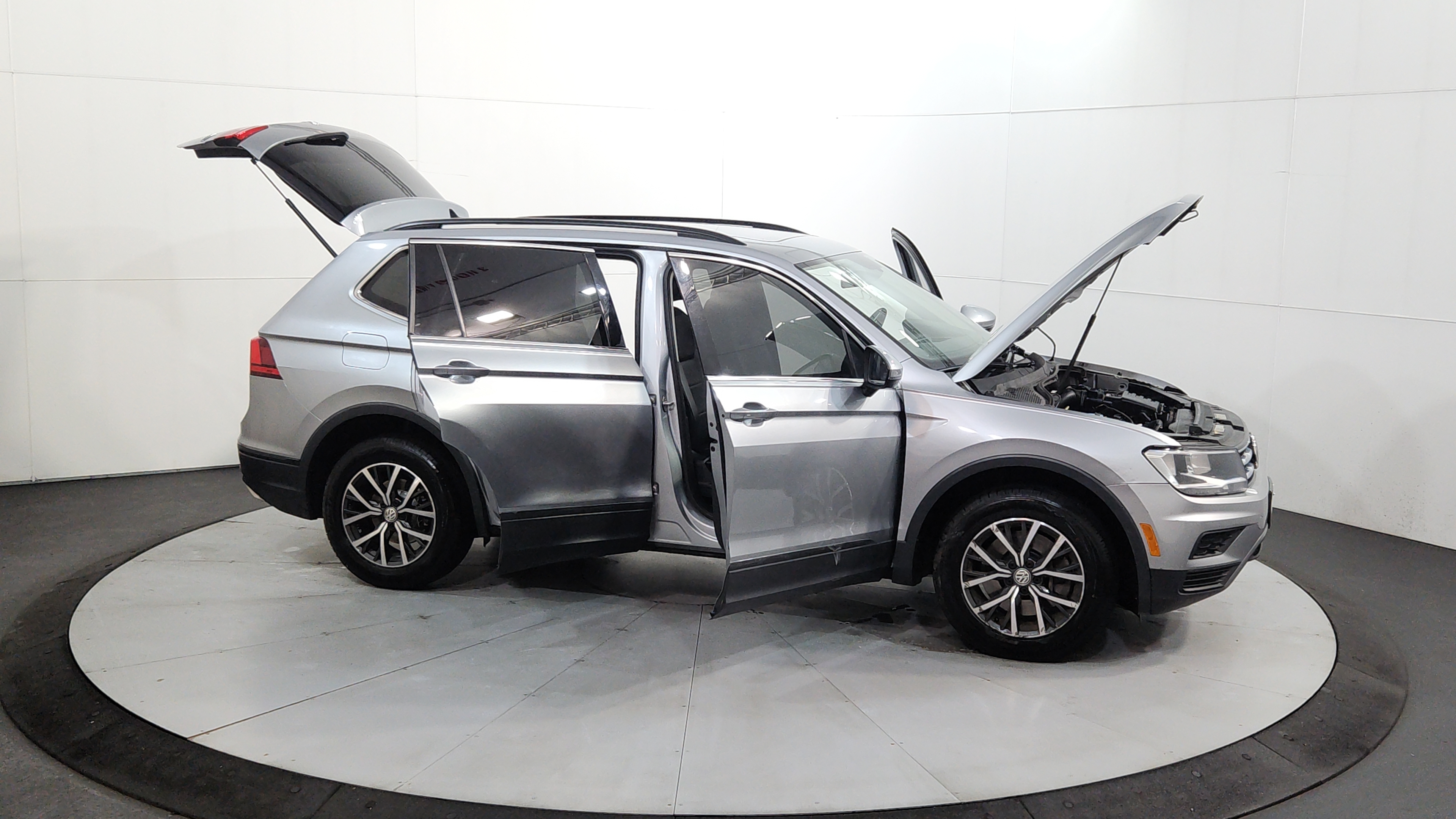 2019 Volkswagen Tiguan 10