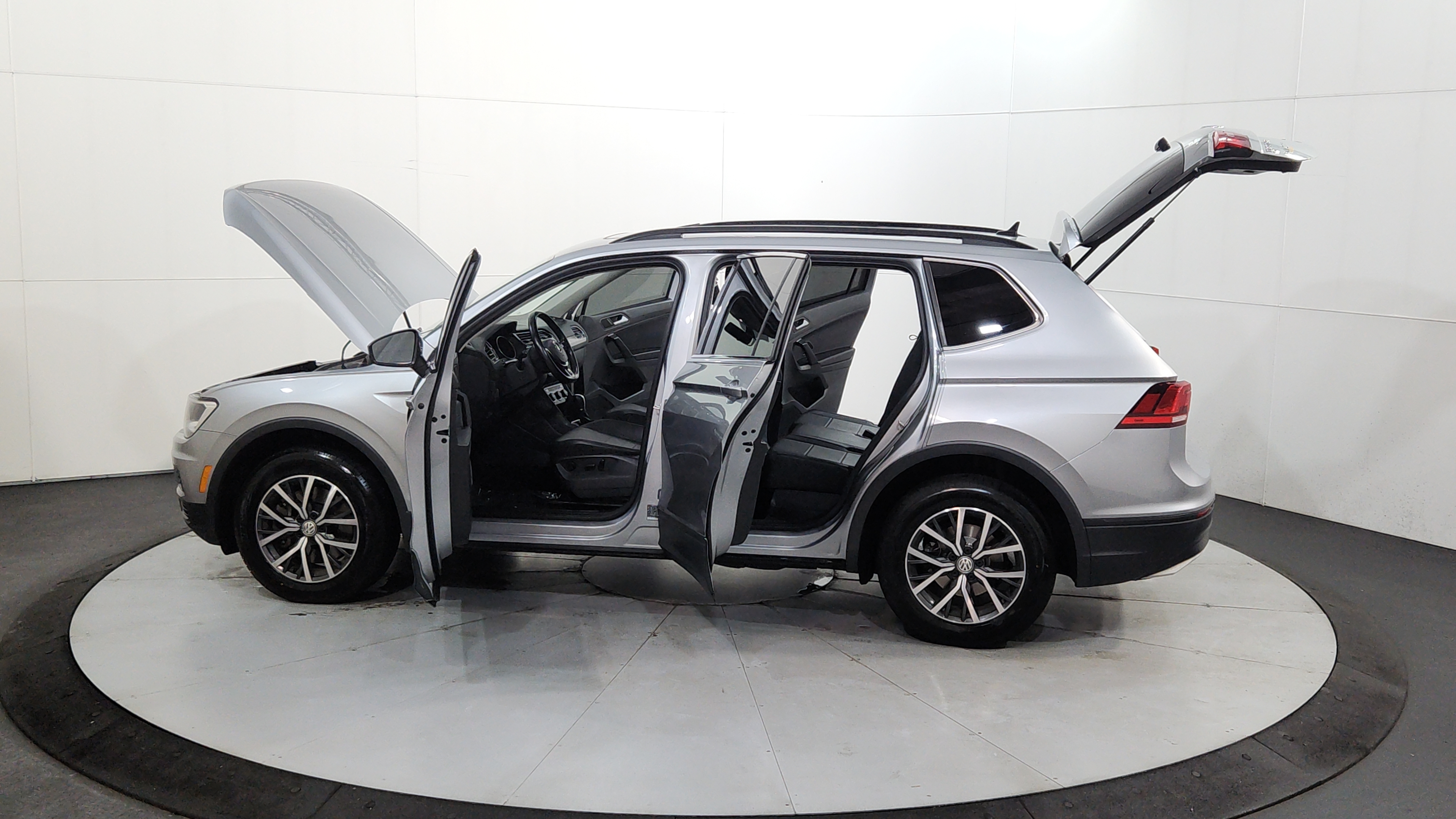 2019 Volkswagen Tiguan 12