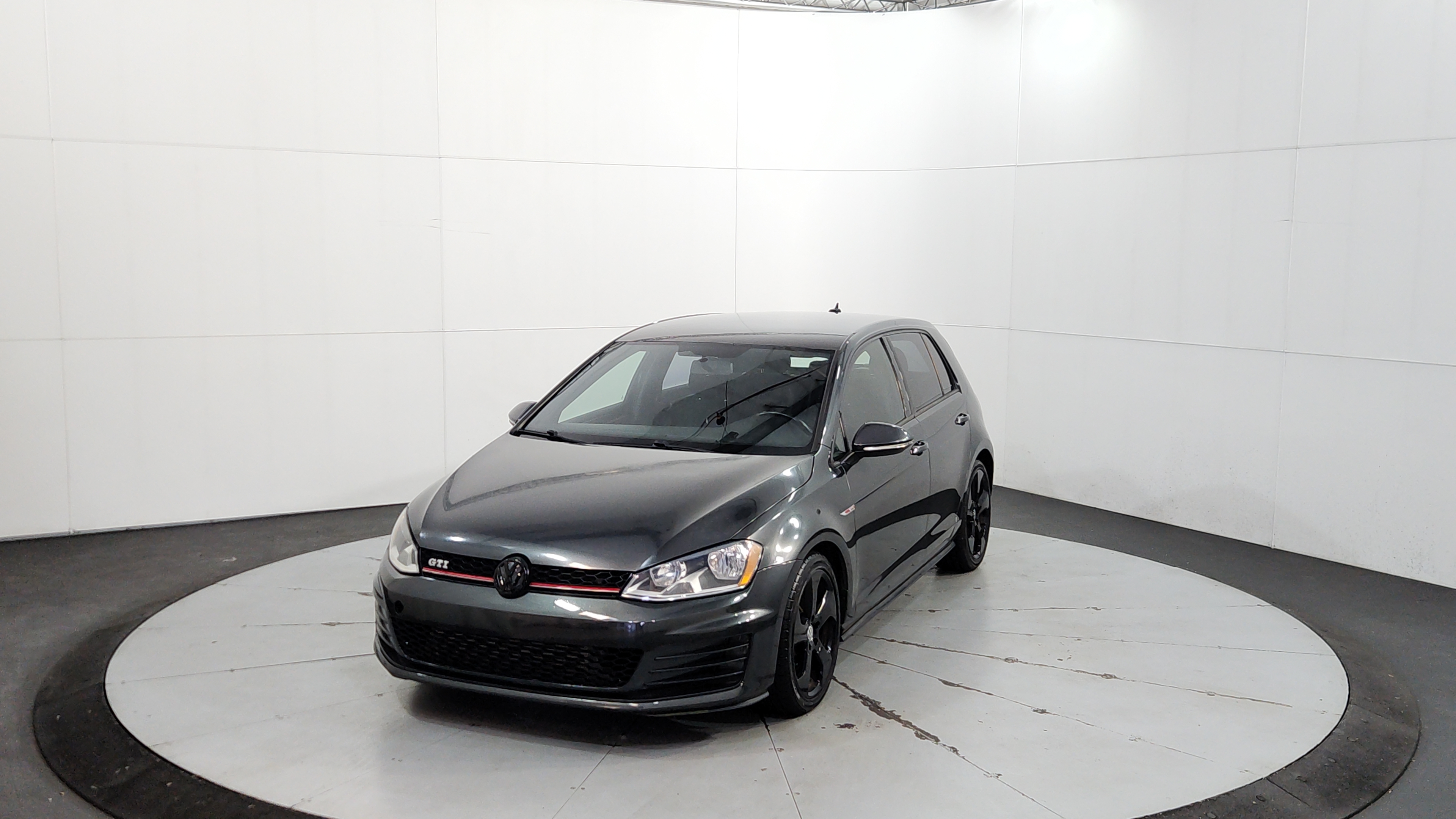 2016 Volkswagen Golf GTI