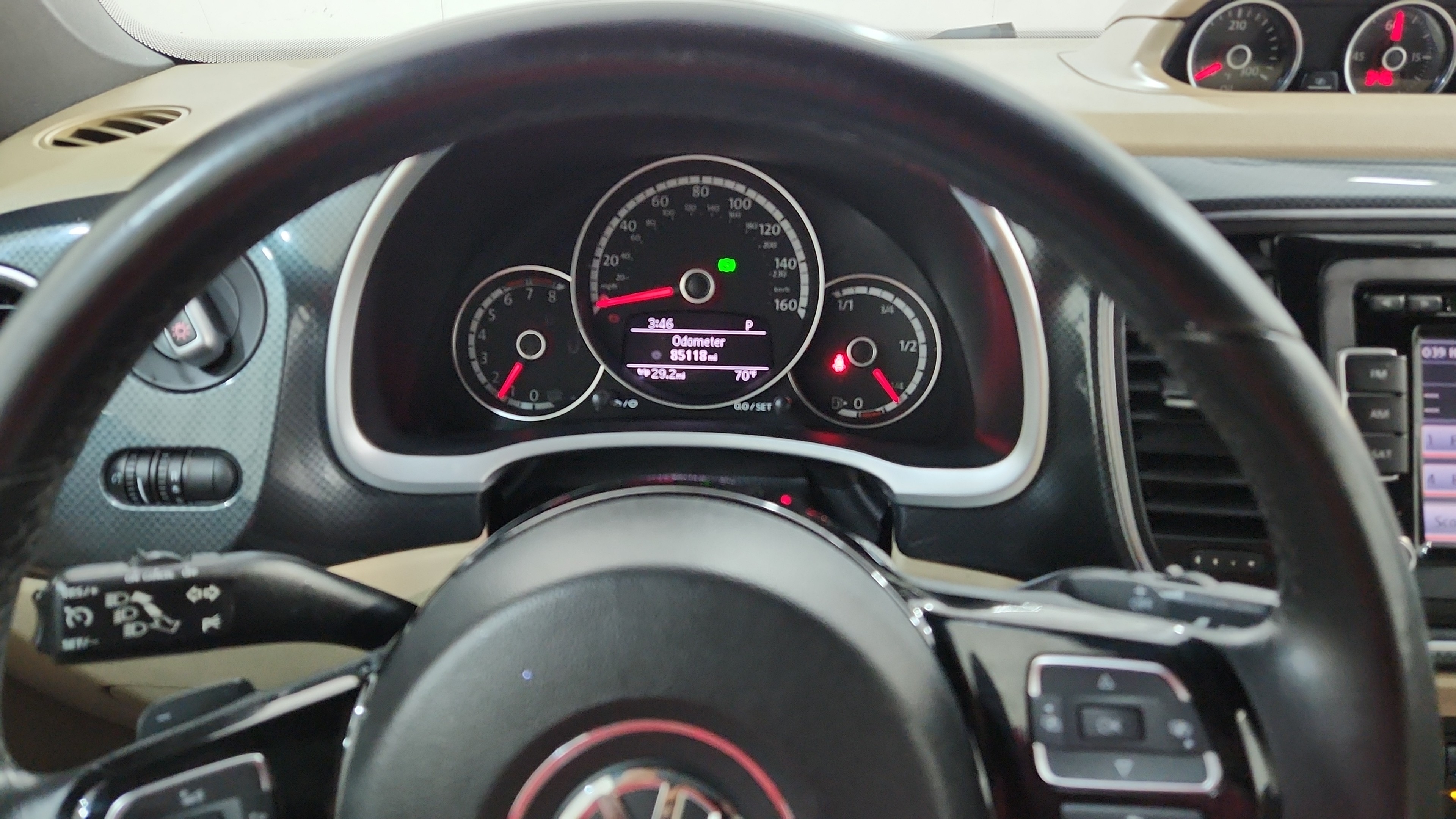 2015 Volkswagen Beetle 13