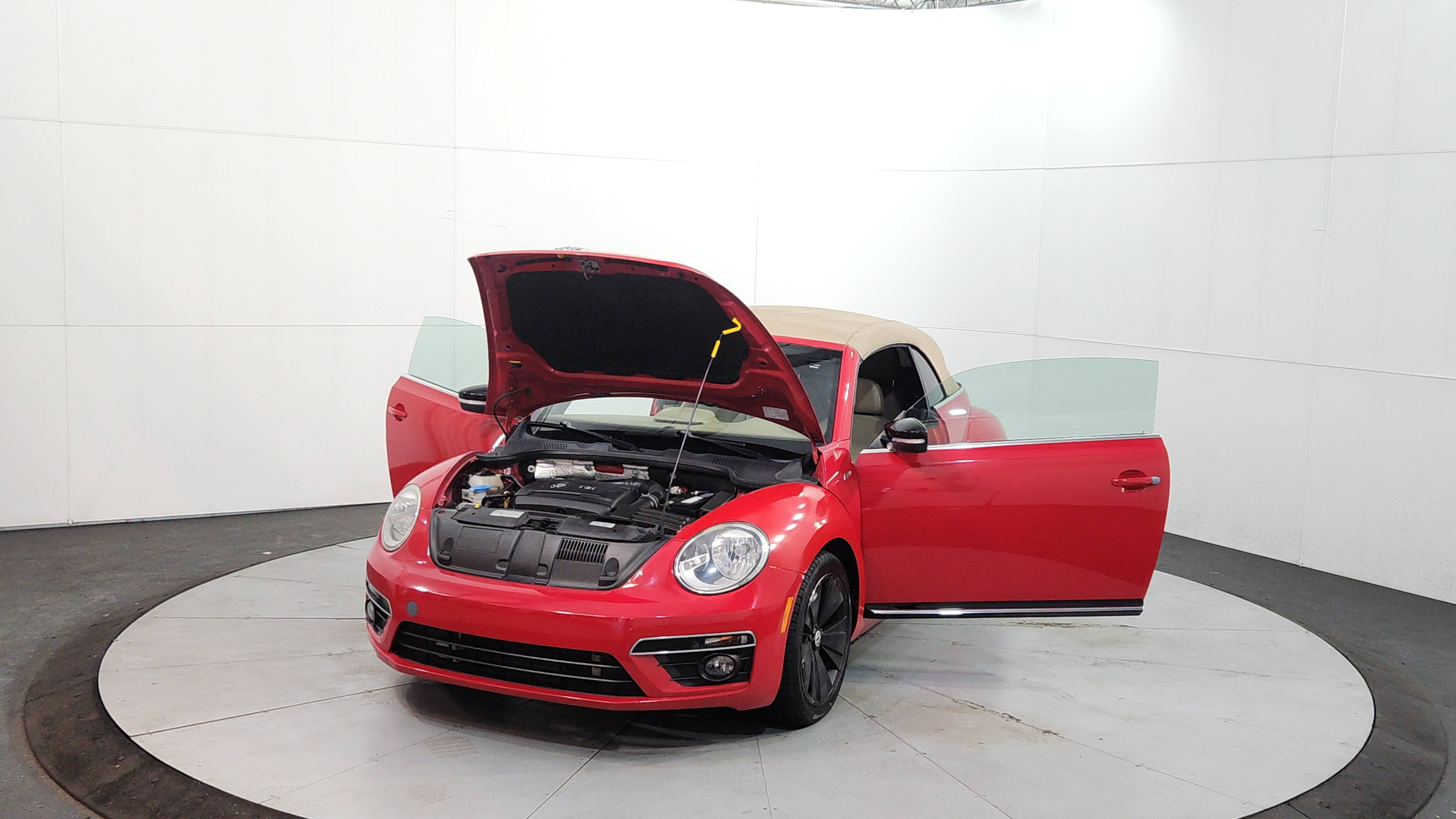 2015 Volkswagen Beetle 9