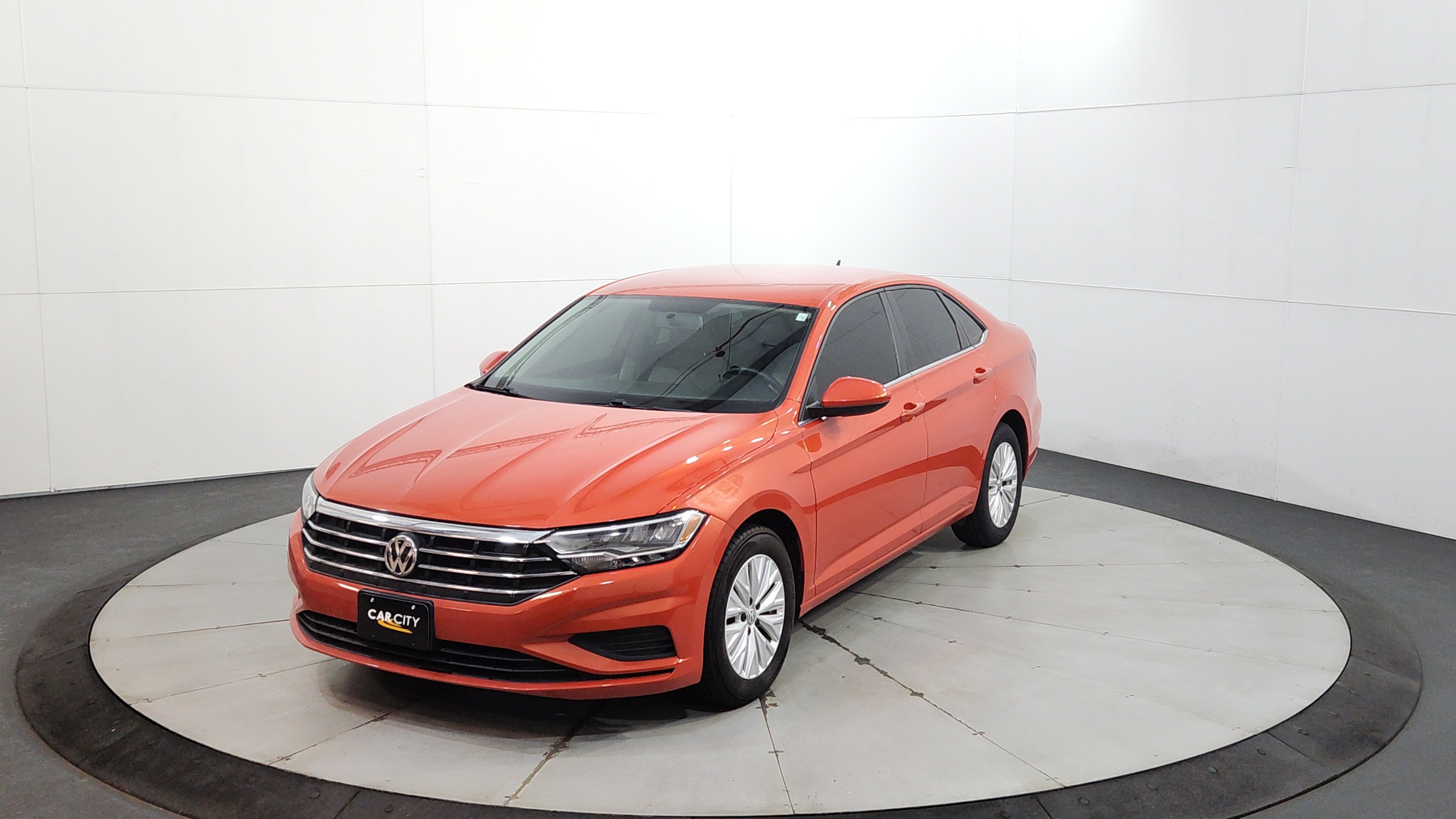 2019 Volkswagen Jetta 1.4T SE Auto's photo