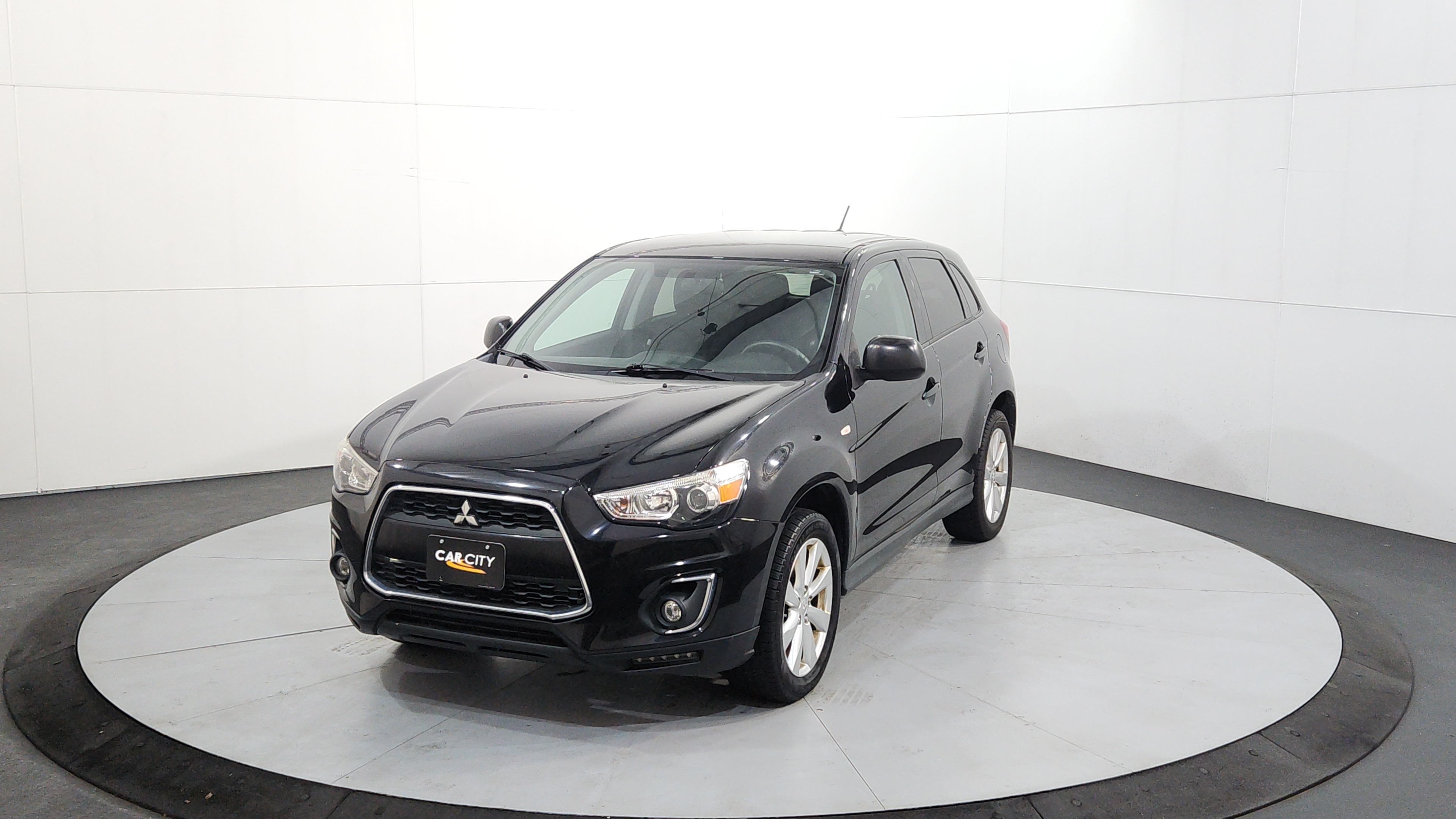 2015 Mitsubishi Outlander Sport 2.0 ES AWC CVT's photo