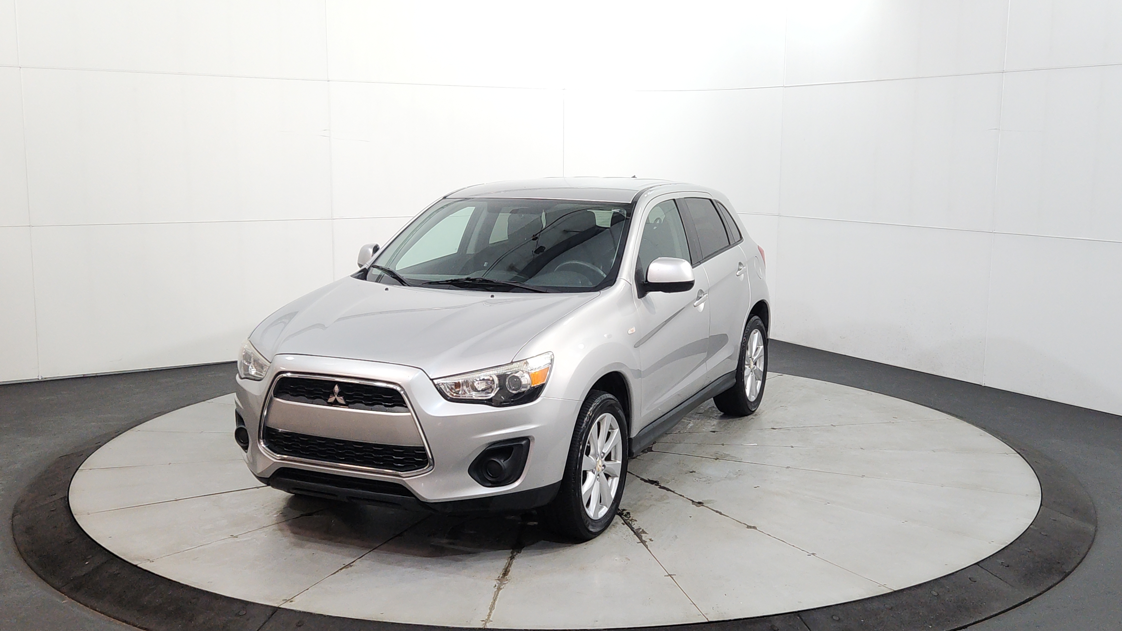 2015 Mitsubishi Outlander Sport ES