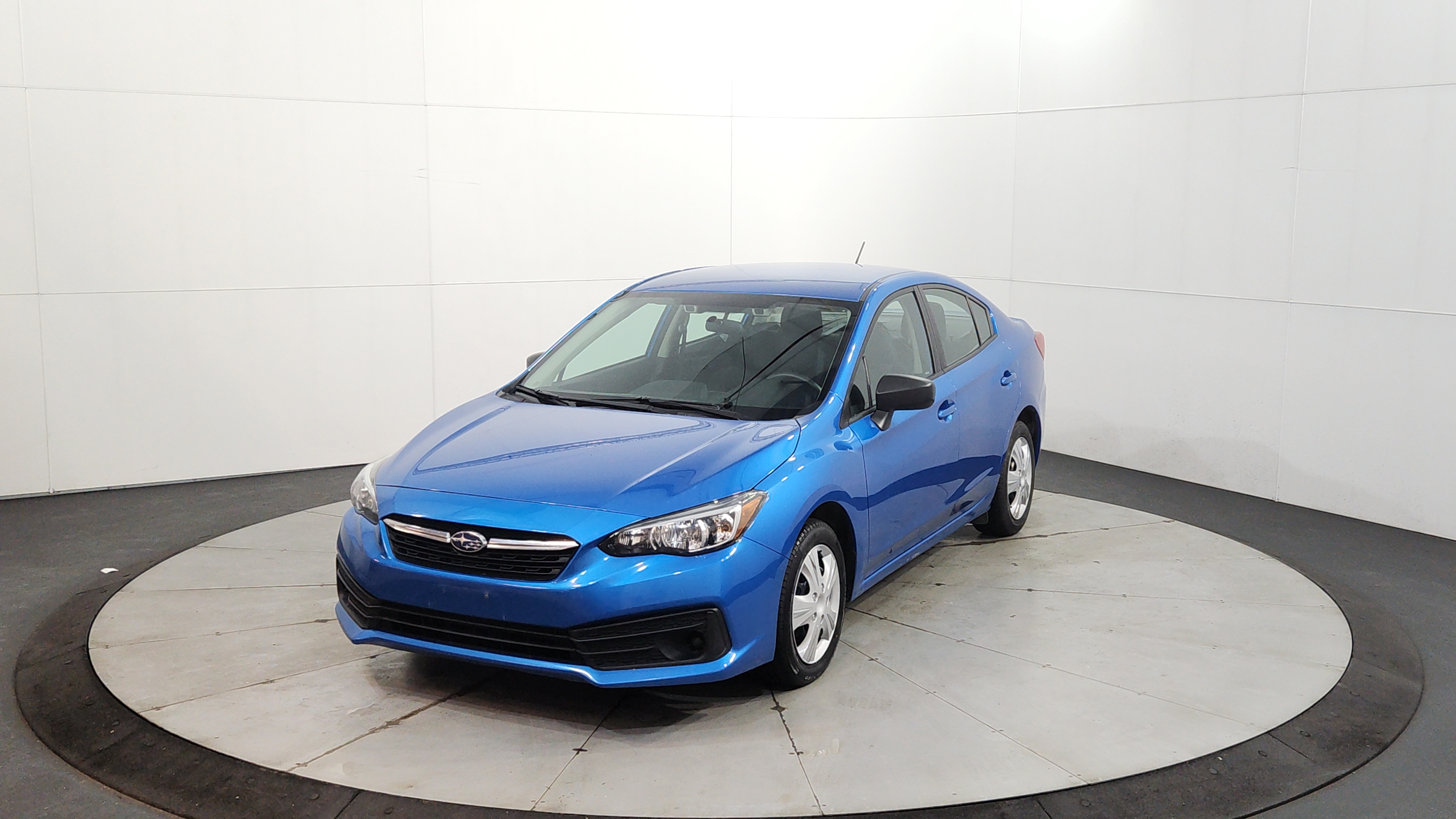 2022 Subaru Impreza