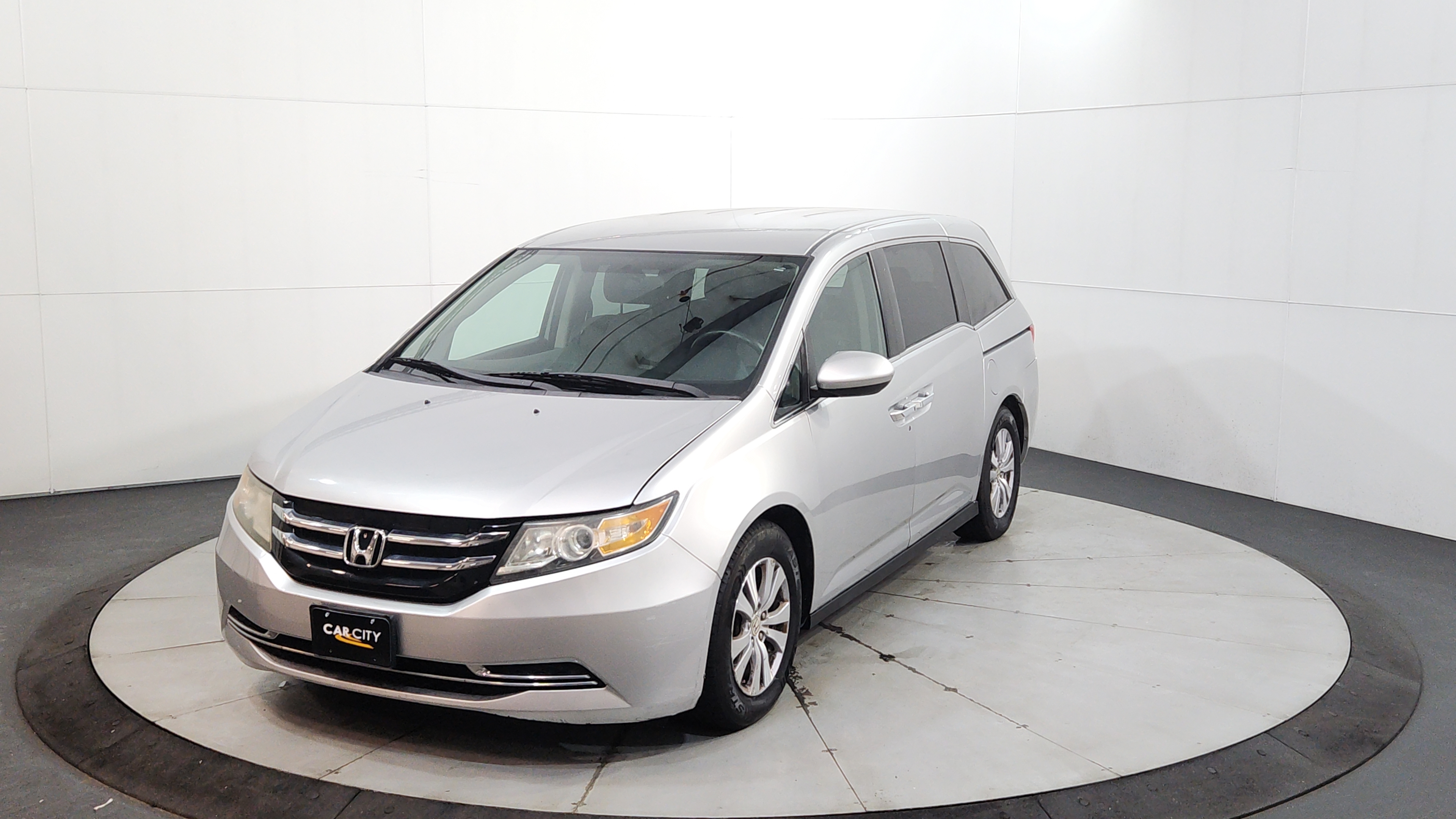 2014 Honda Odyssey EX's photo