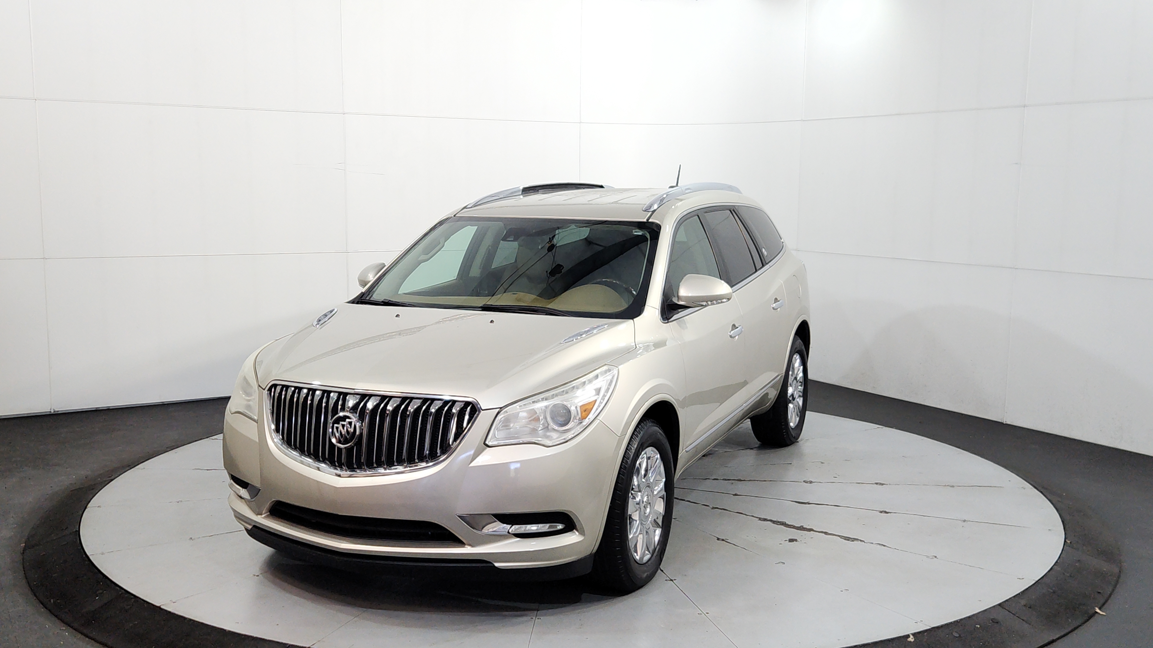 2016 Buick Enclave