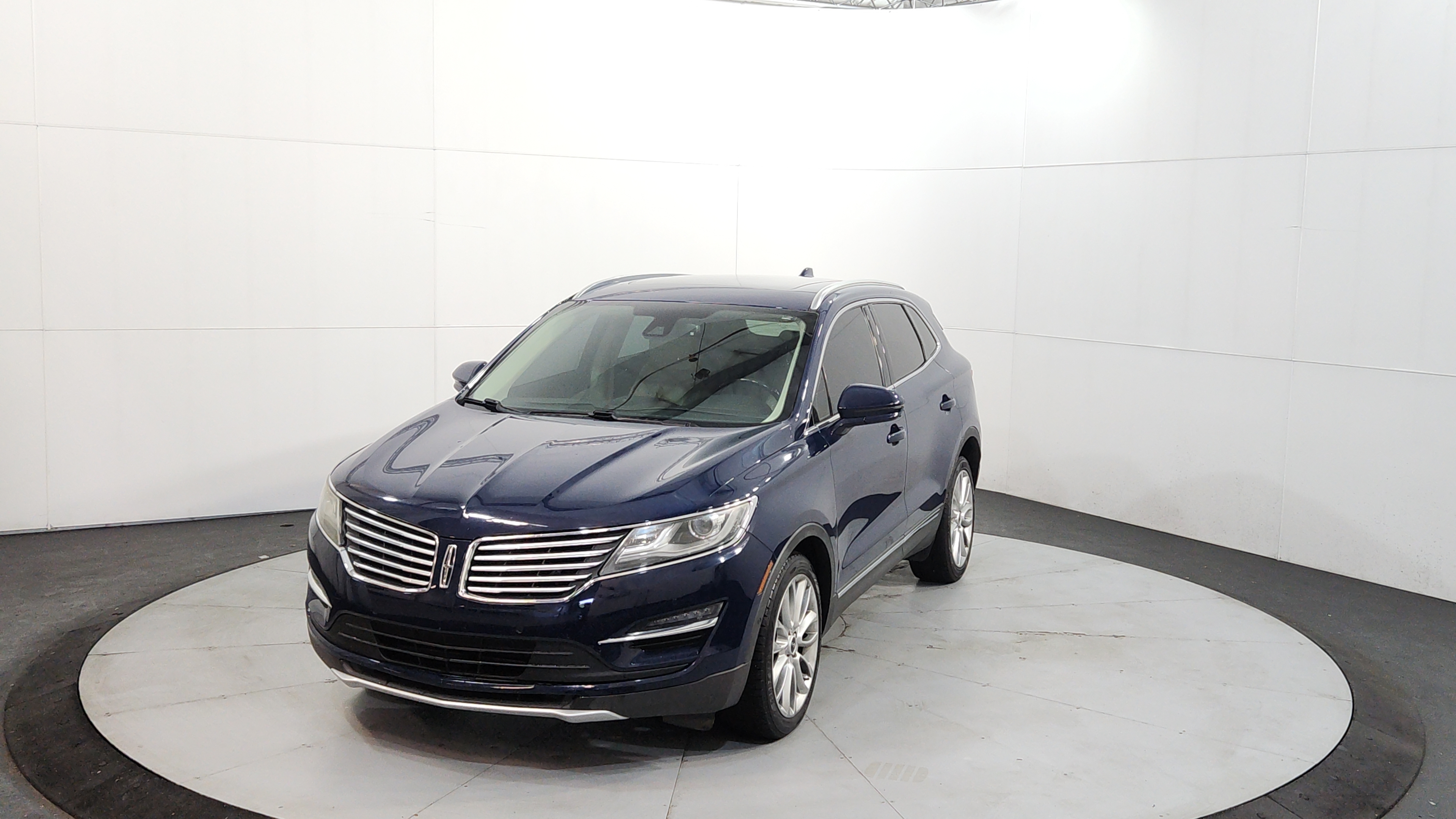 2018 Lincoln MKC