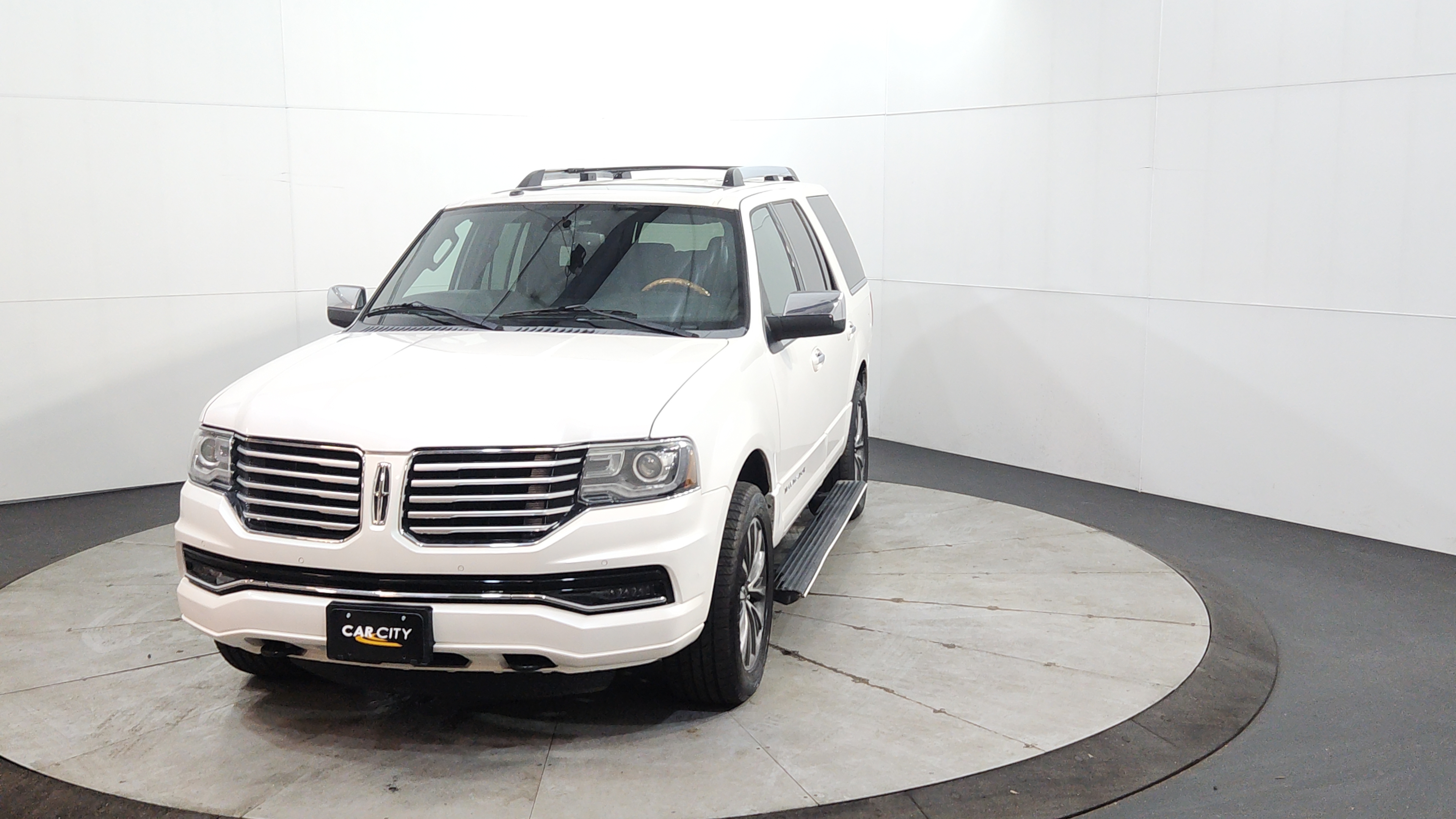 2016 Lincoln Navigator