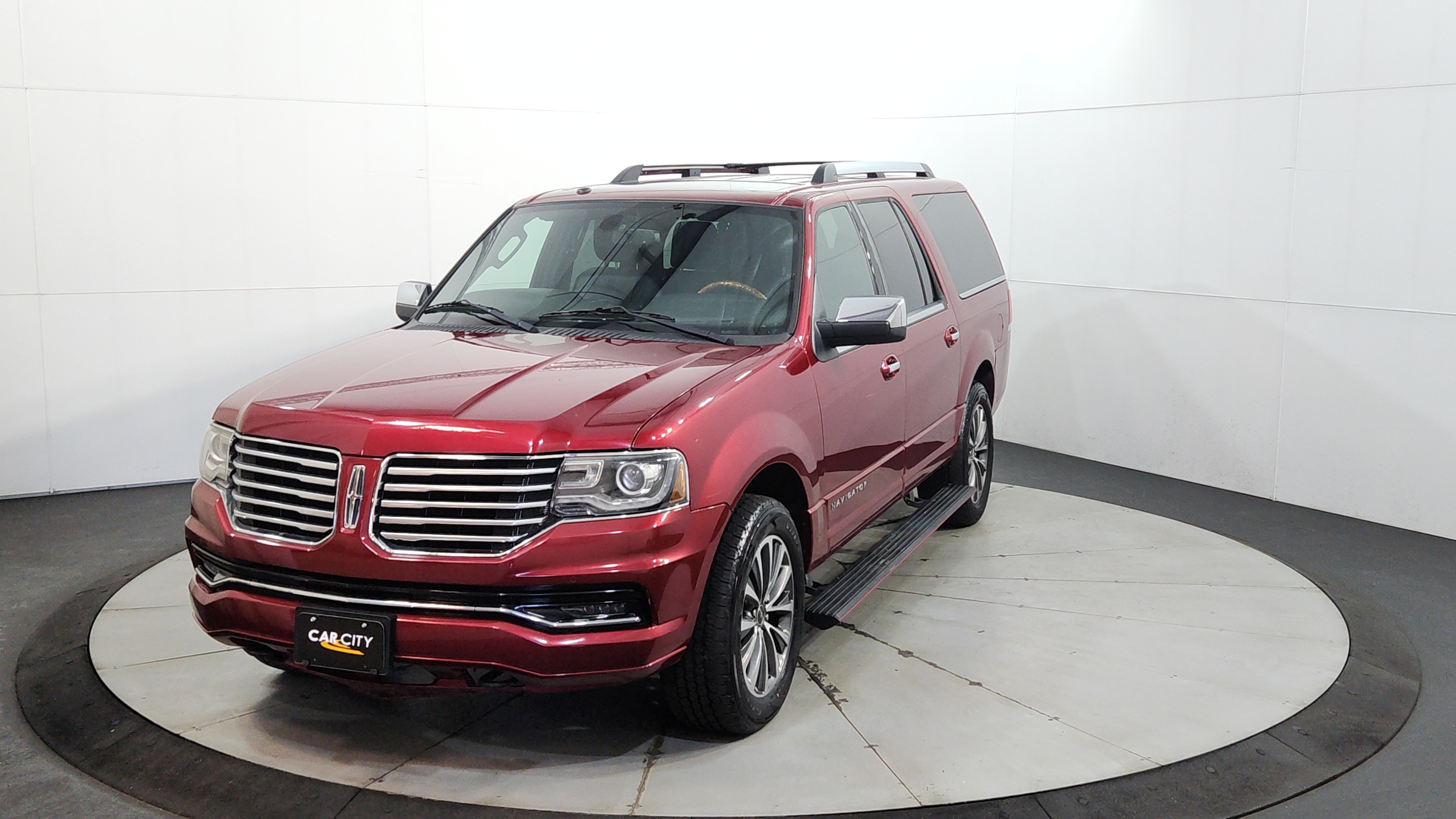 2015 Lincoln Navigator 4x4 L's photo