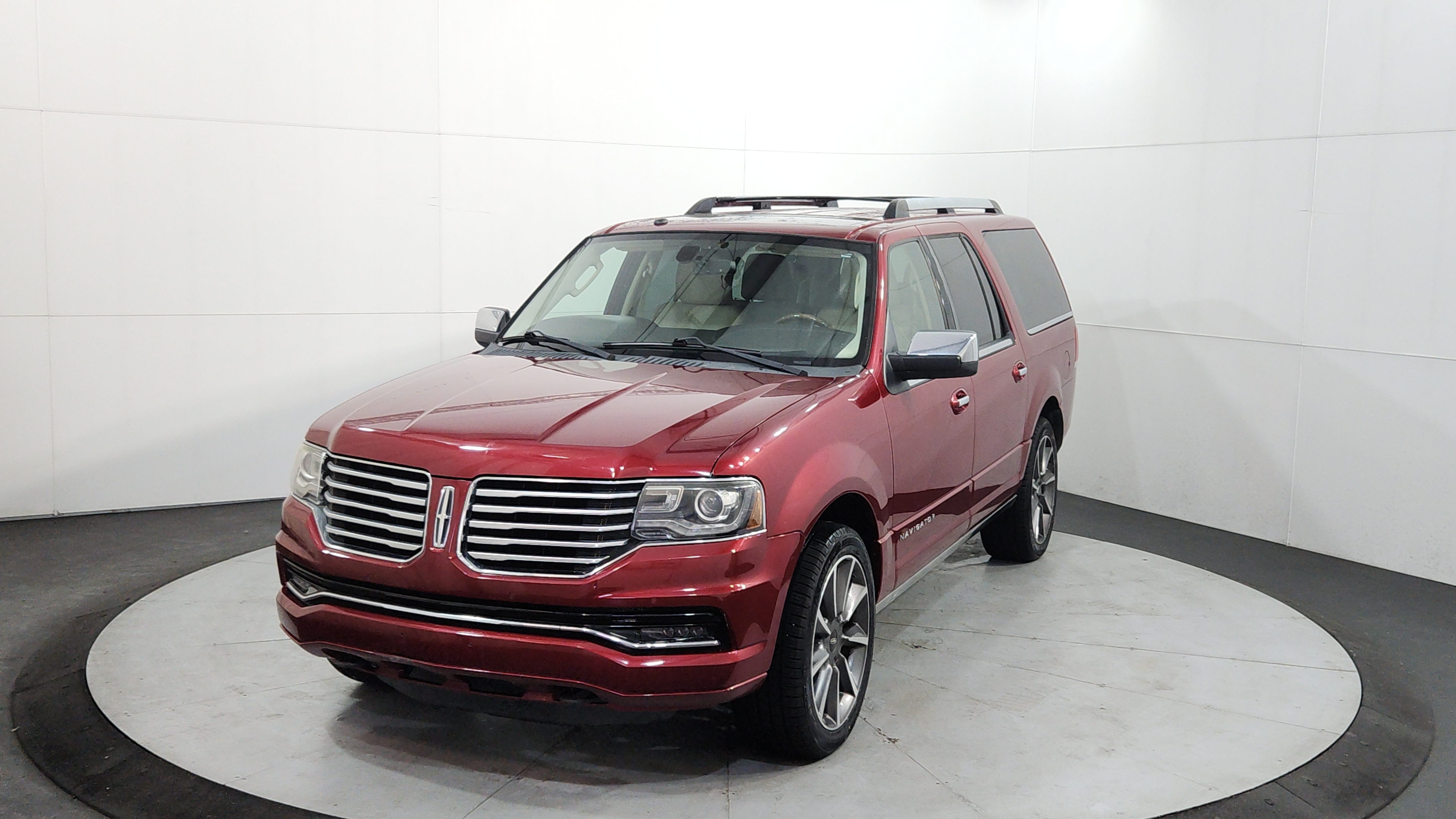 2017 Lincoln Navigator