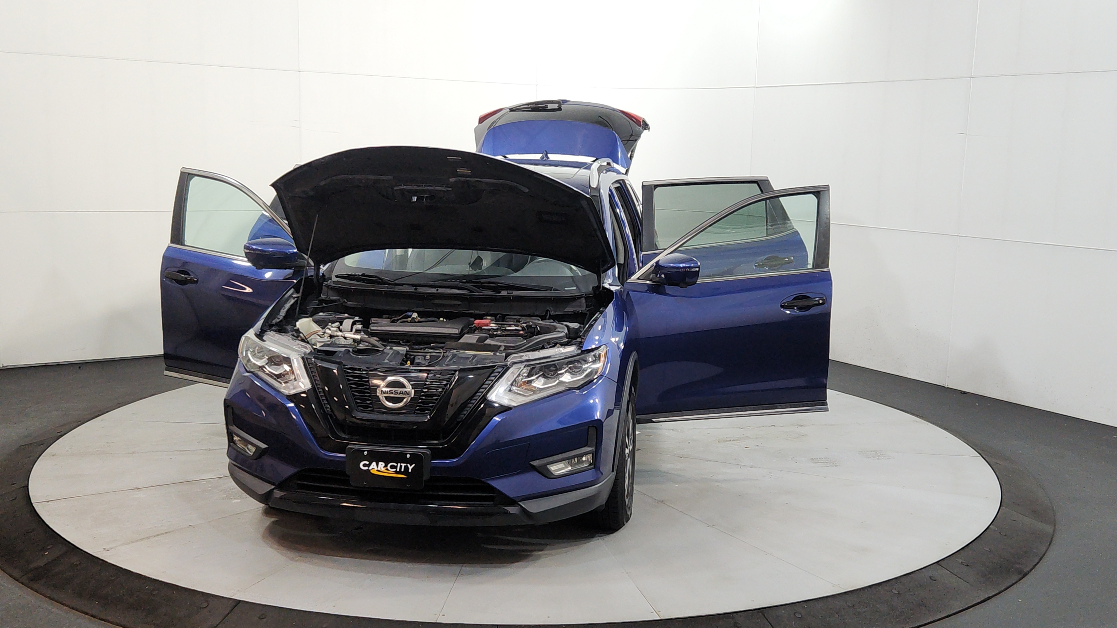 2017 Nissan Rogue SL AWD's photo