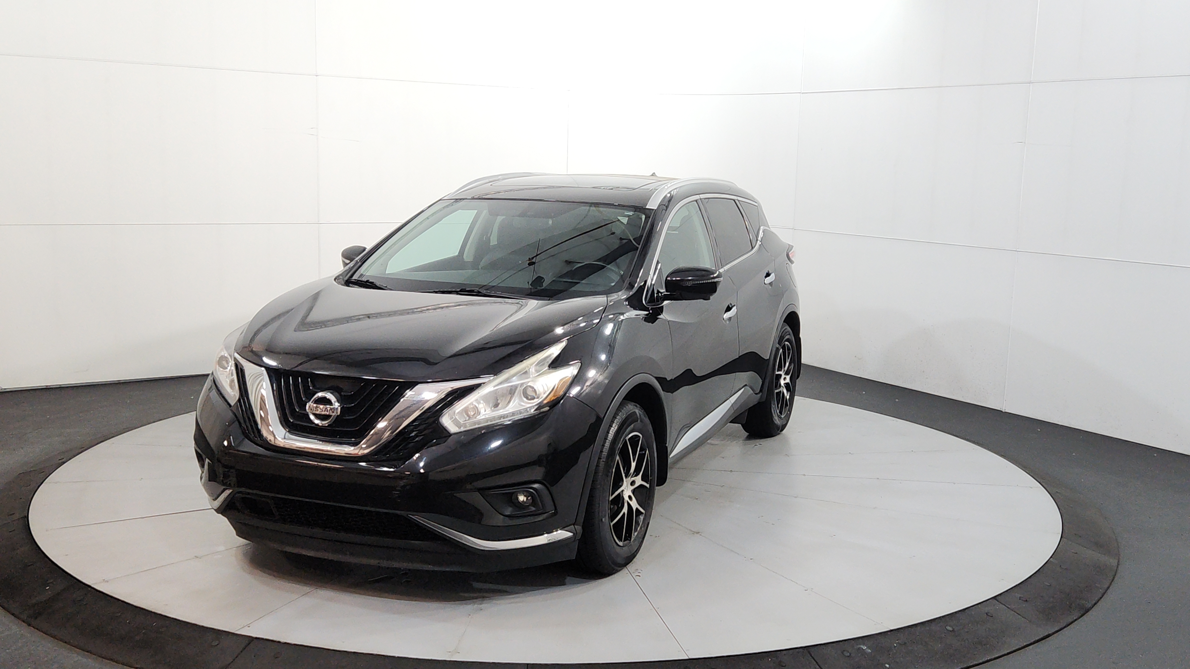 2016 Nissan Murano Platinum AWD's photo