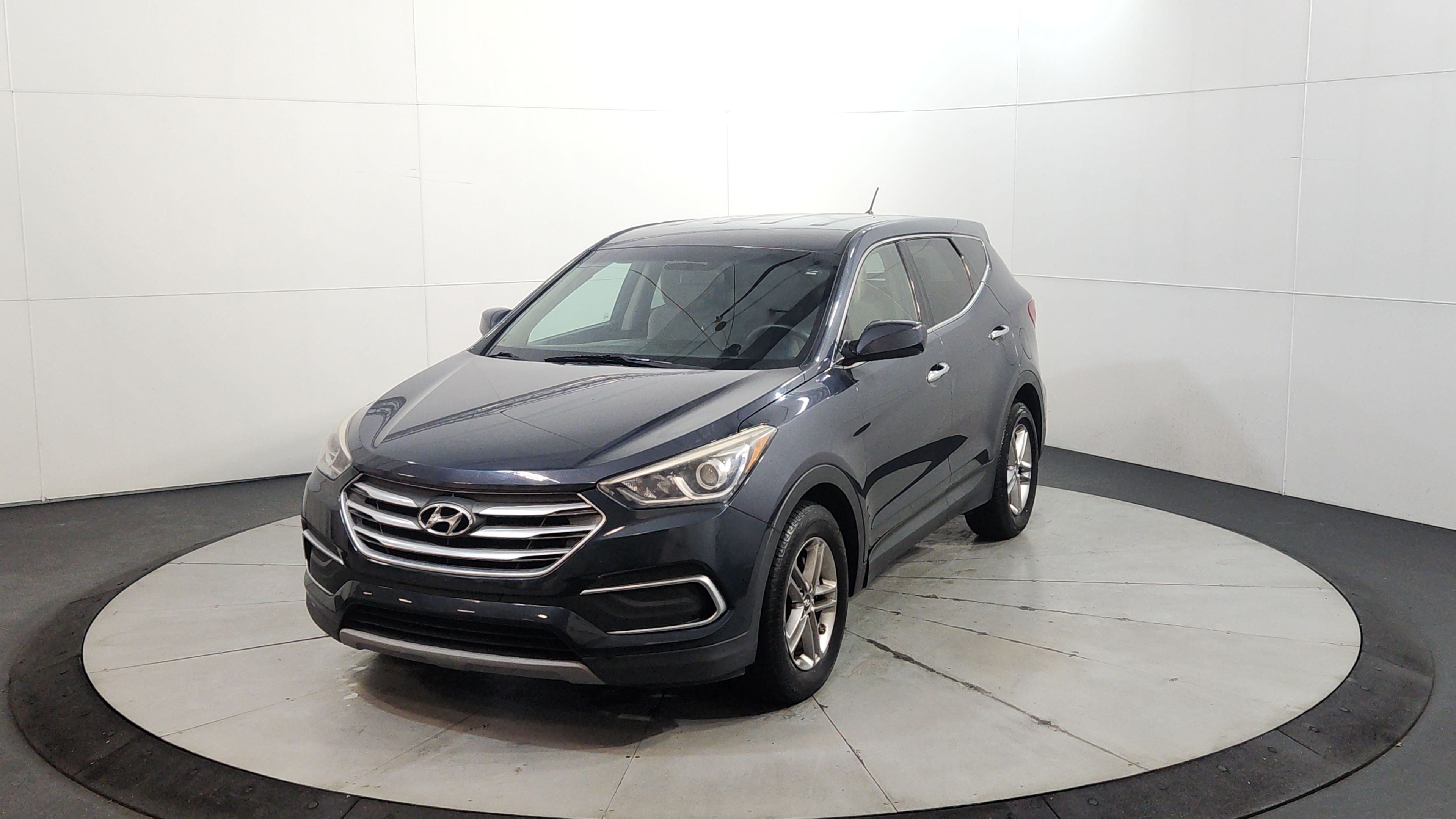 2018 Hyundai Santa Fe