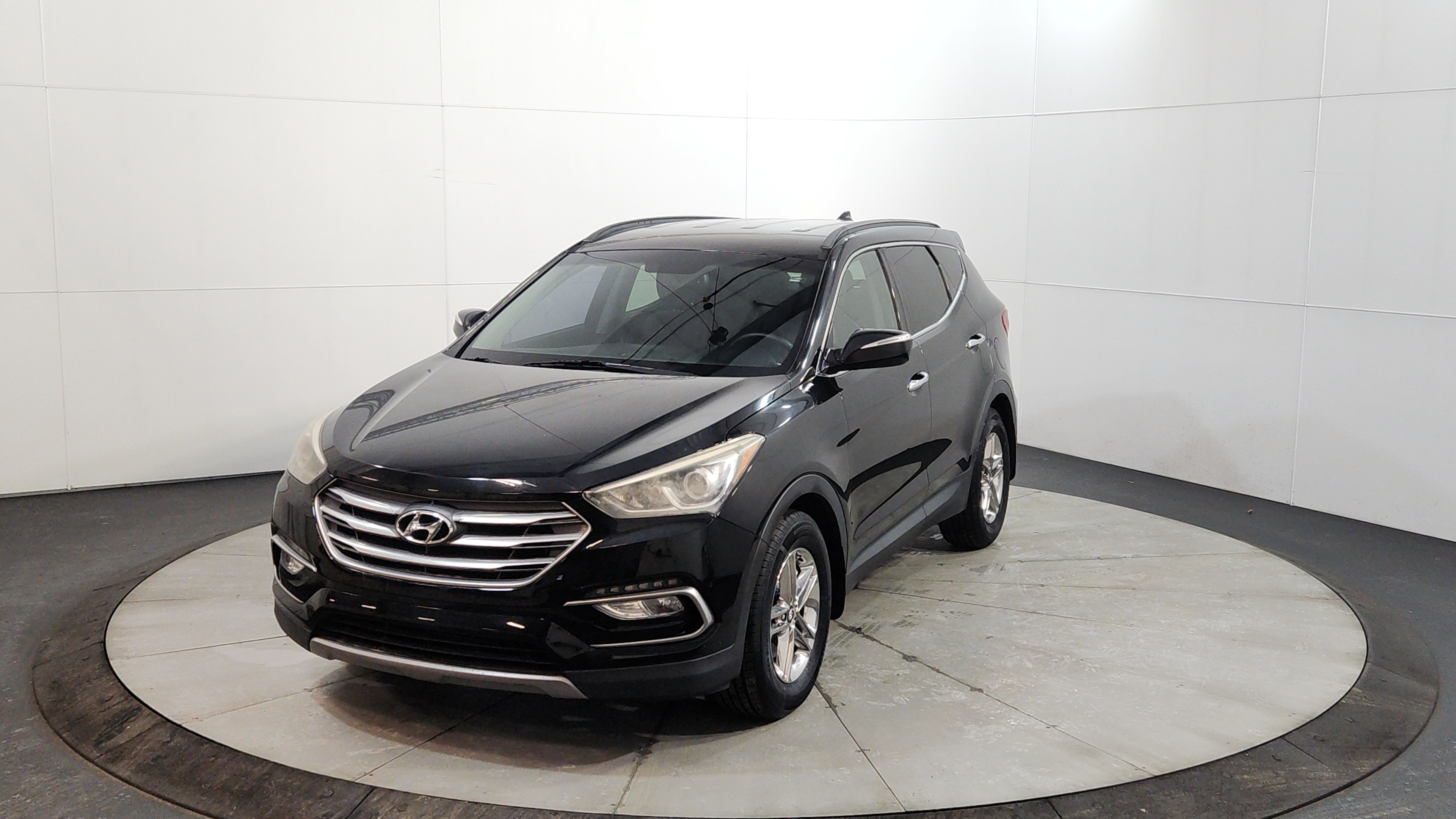 2017 Hyundai Santa Fe Sport